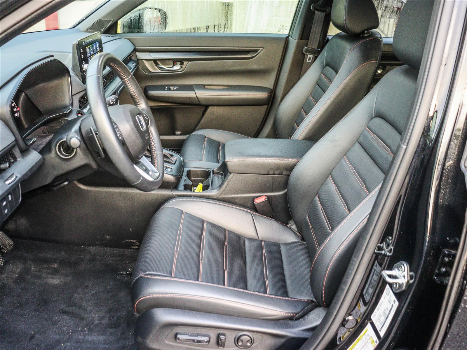 Honda CR-V Hybrid
