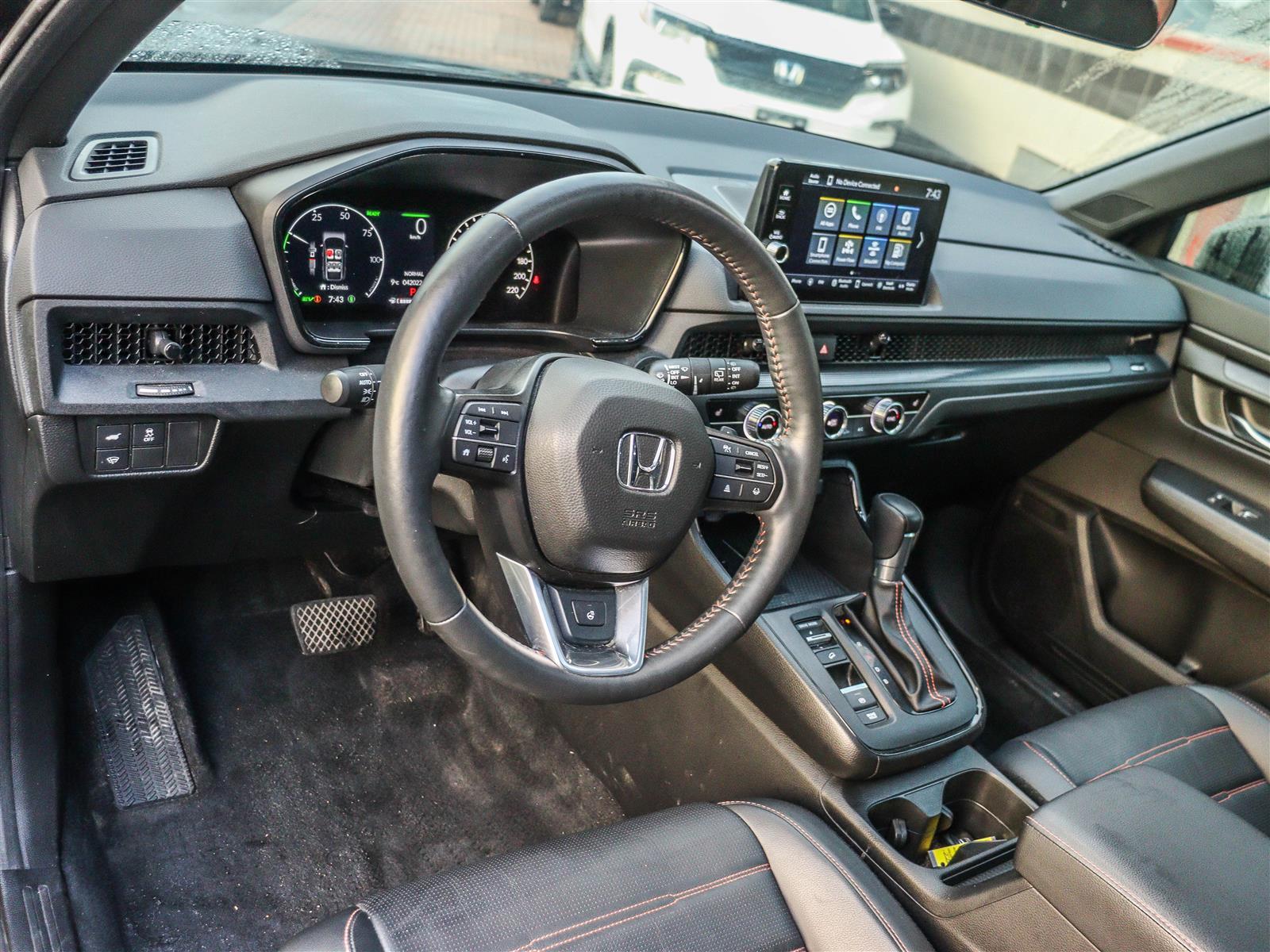 Honda CR-V Hybrid