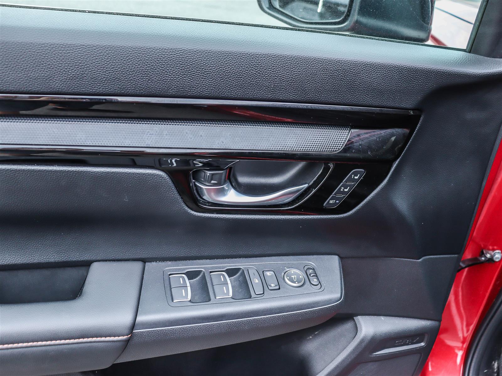 Honda CR-V Hybrid