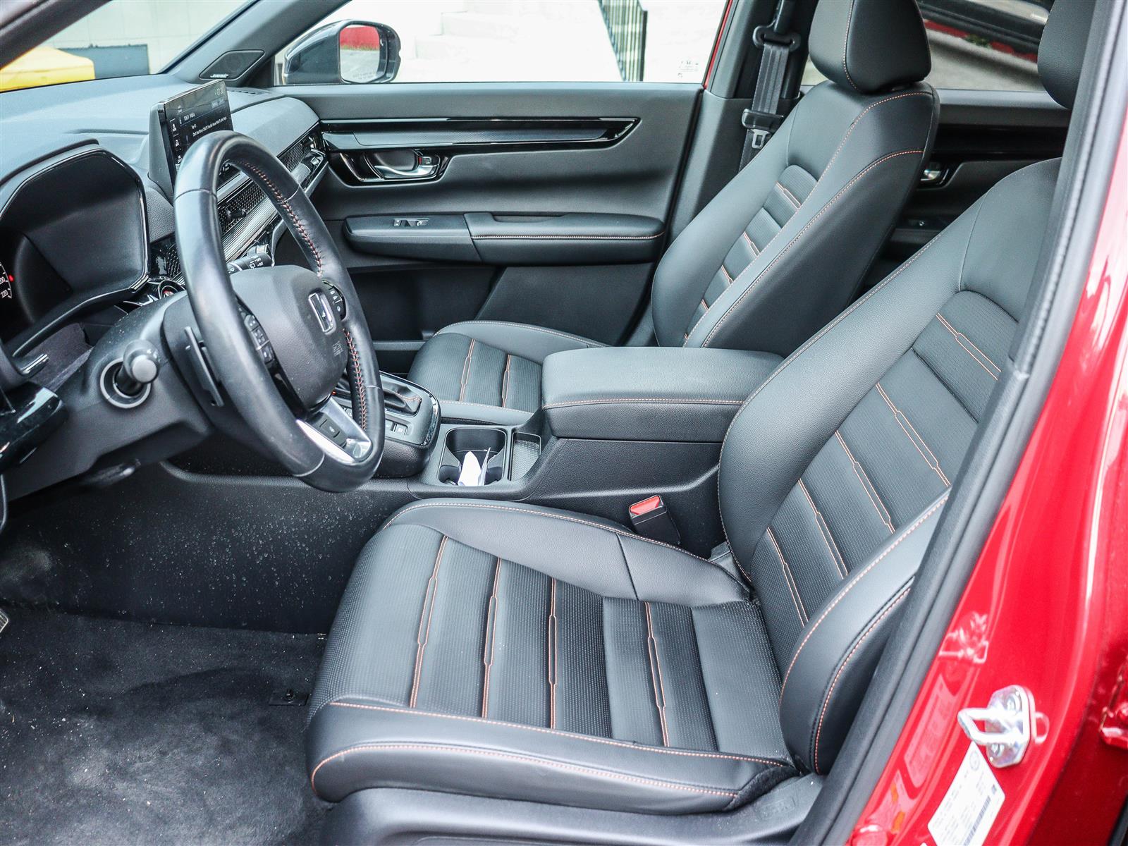 Honda CR-V Hybrid