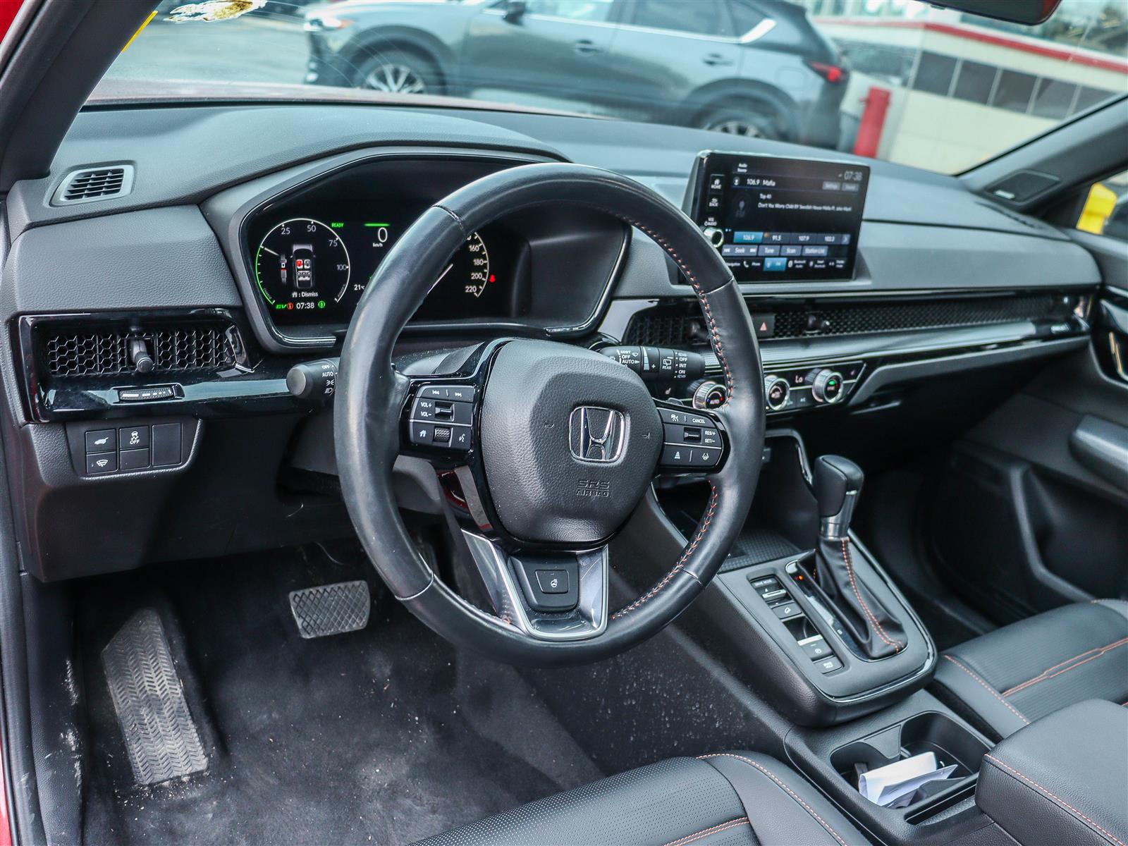Honda CR-V Hybrid