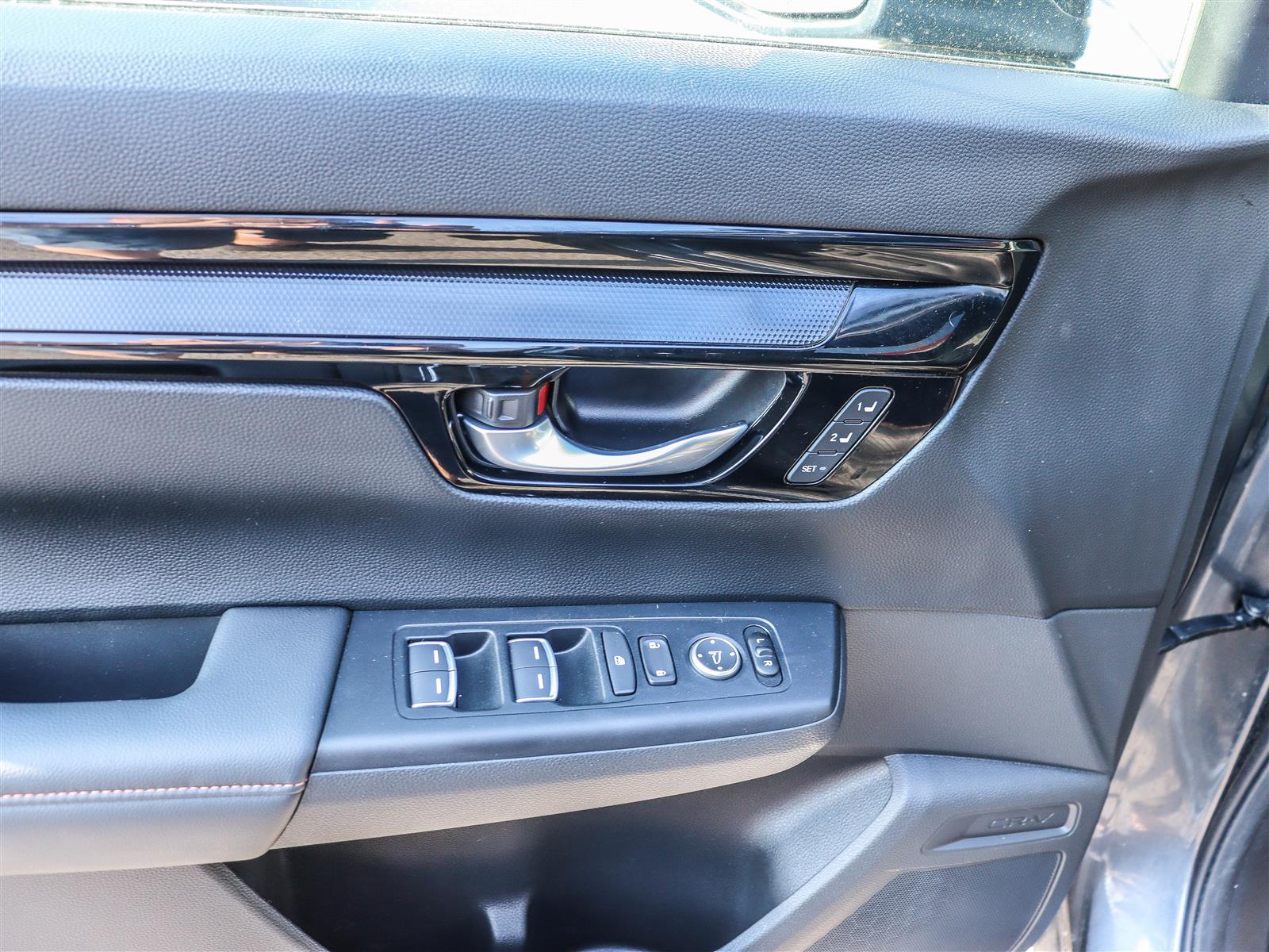 Honda CR-V Hybrid
