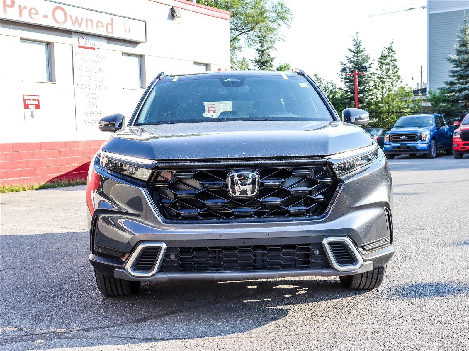 Honda CR-V Hybrid