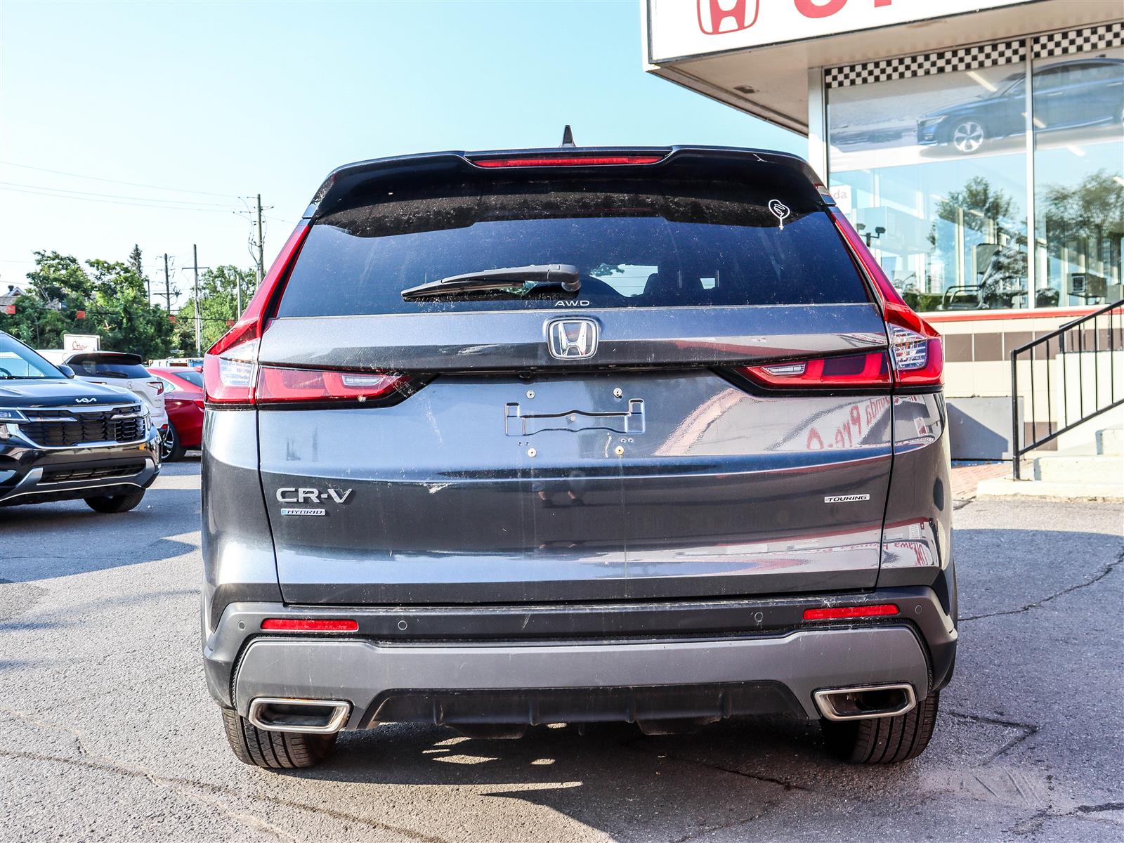 Honda CR-V Hybrid