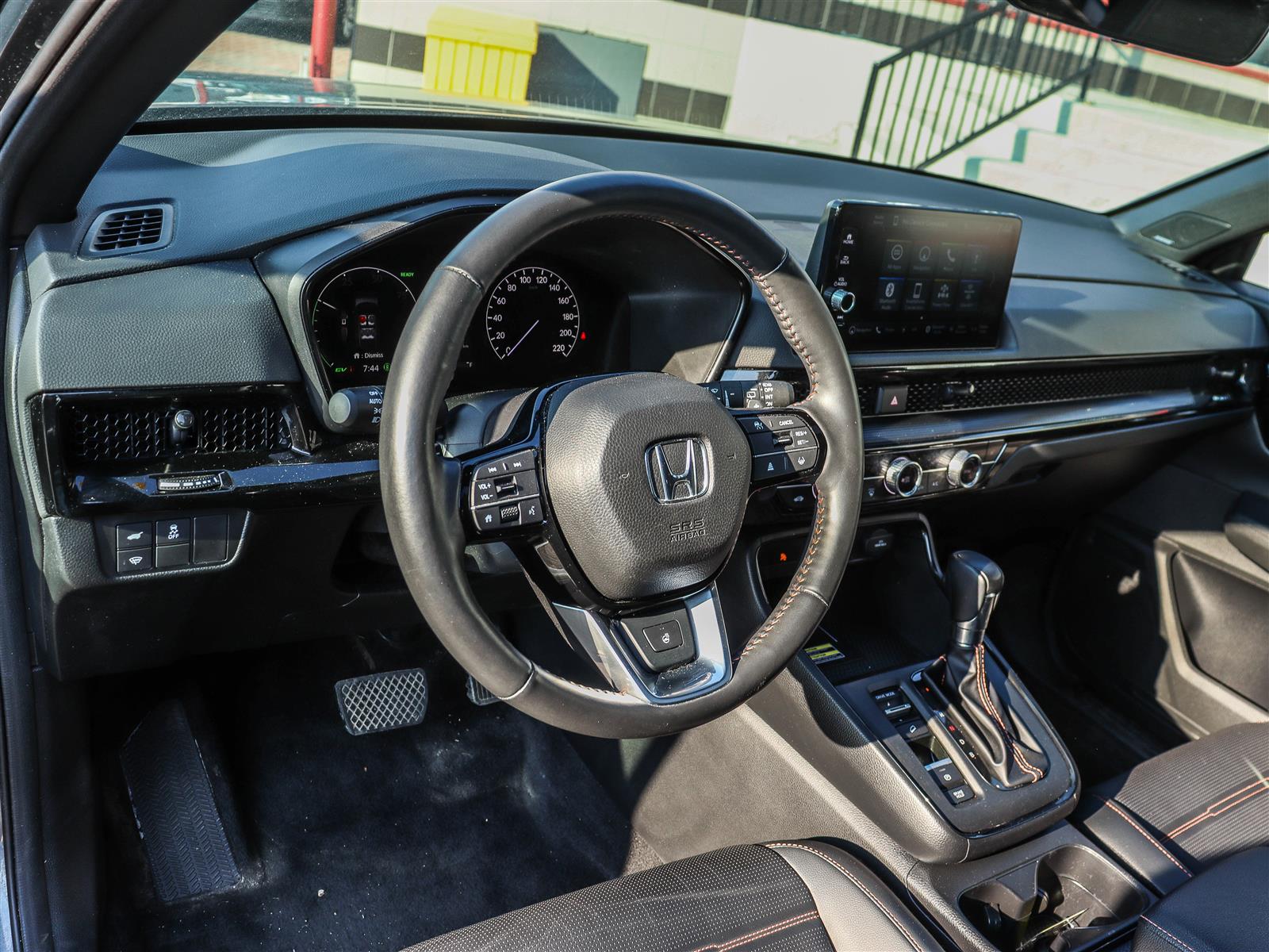 Honda CR-V Hybrid