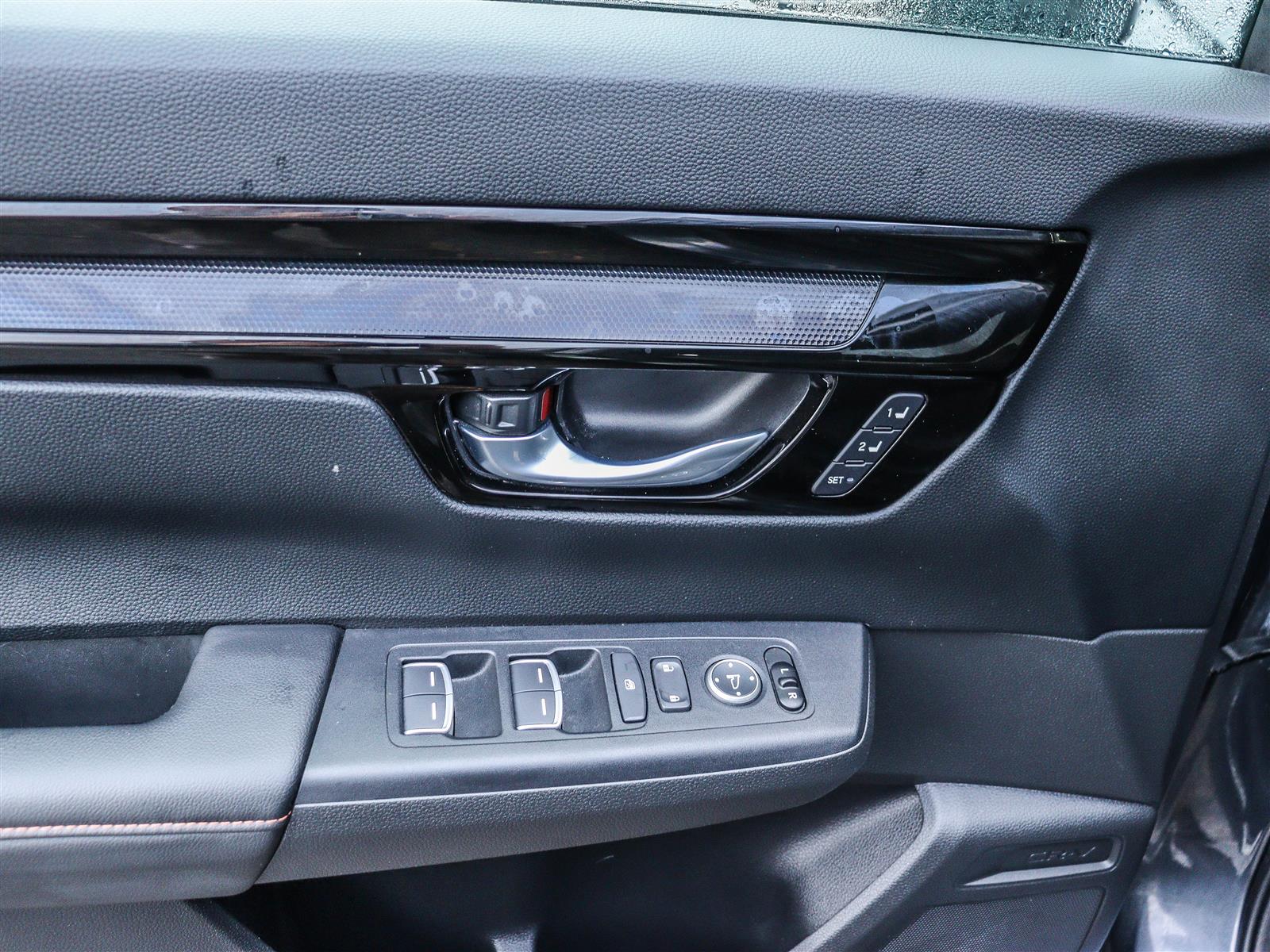 Honda CR-V Hybrid