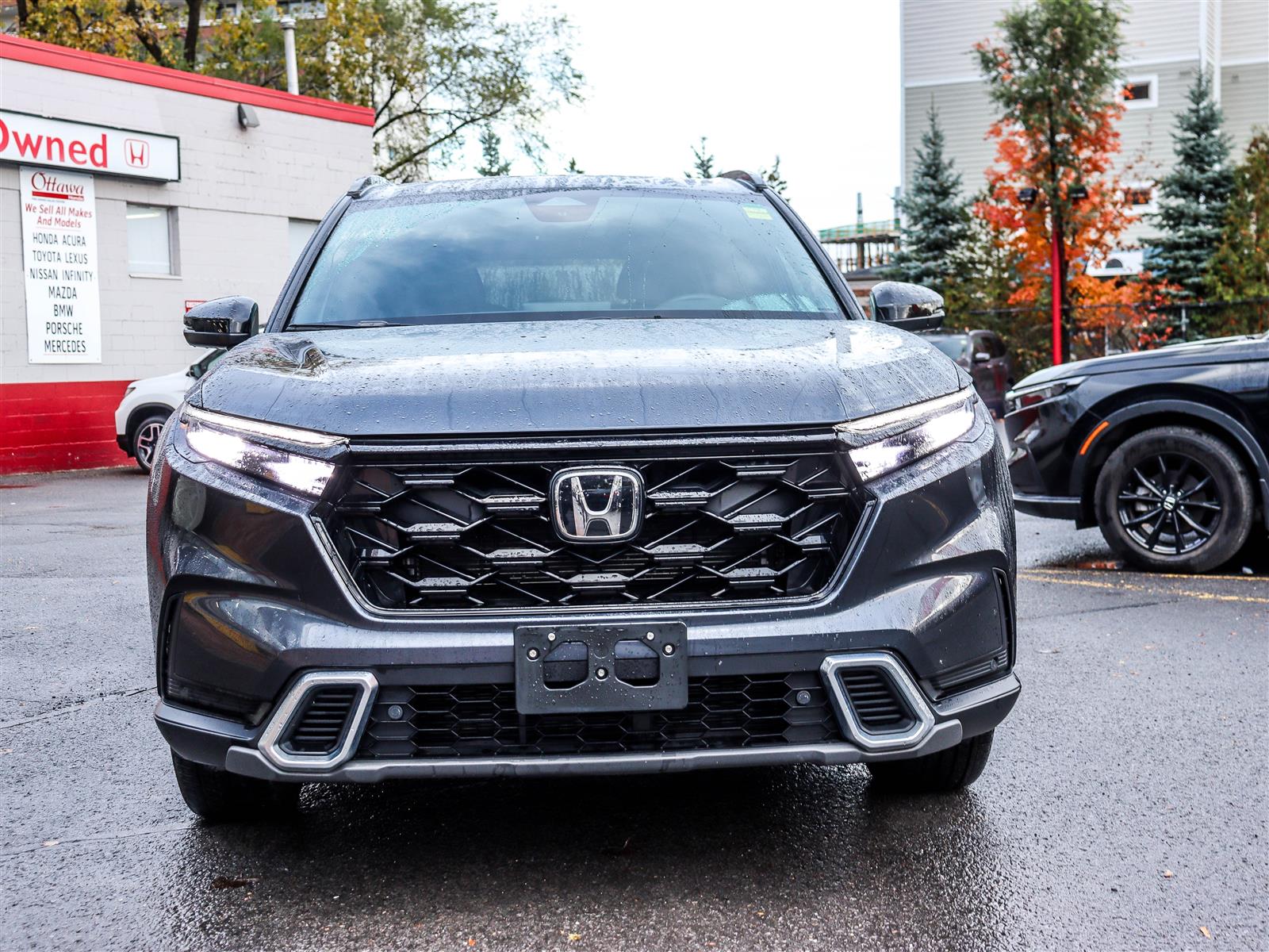 Honda CR-V Hybrid