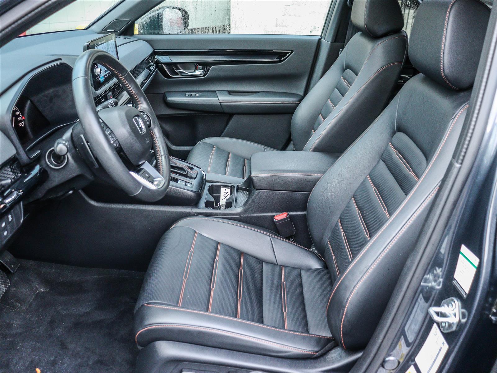 Honda CR-V Hybrid