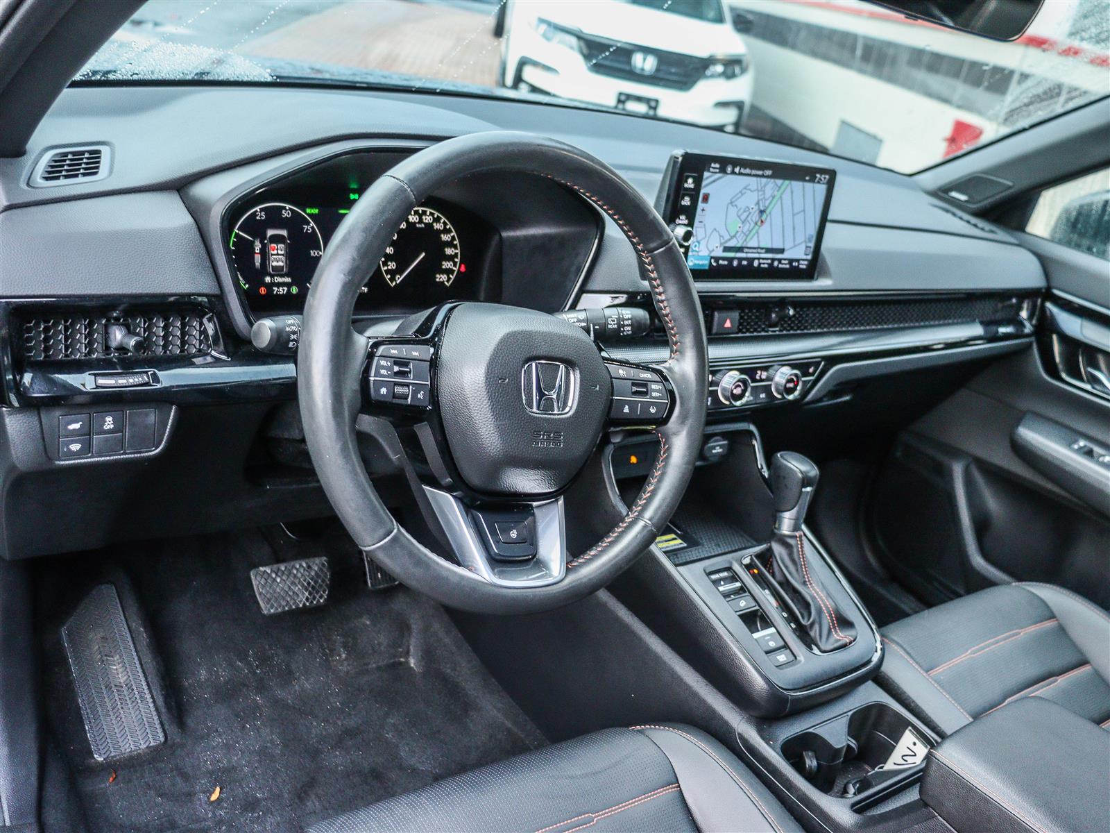 Honda CR-V Hybrid