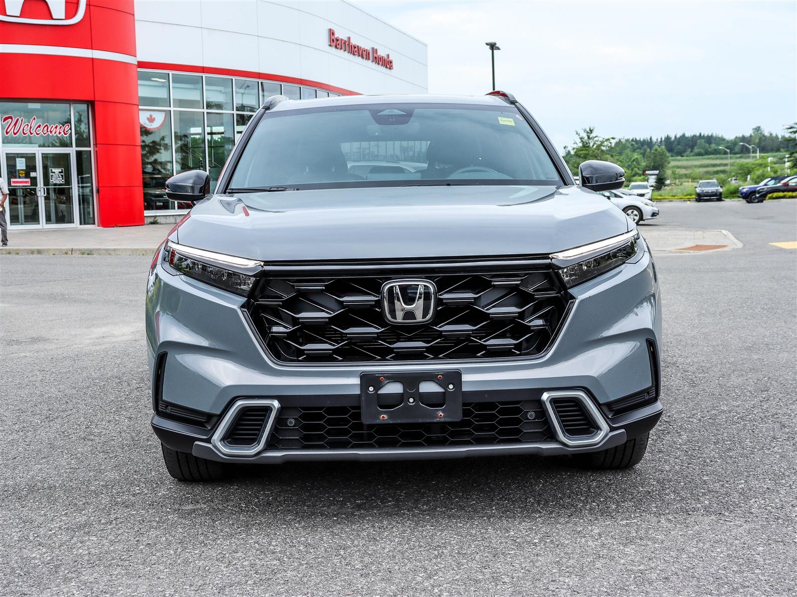 Honda CR-V Hybrid