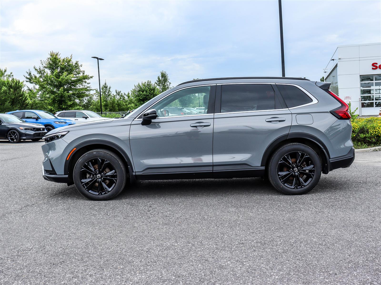 Honda CR-V Hybrid