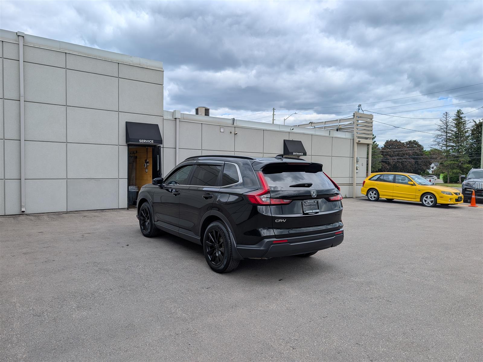 Honda CR-V