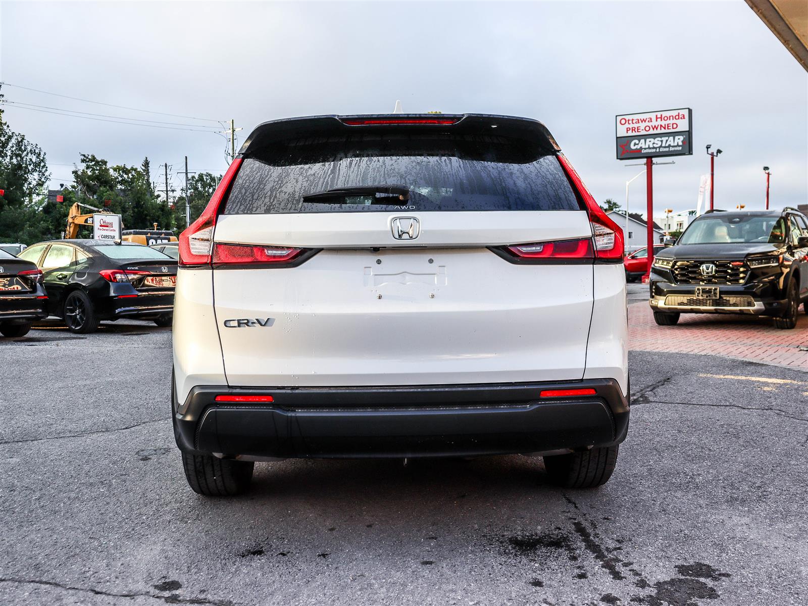 Honda CR-V