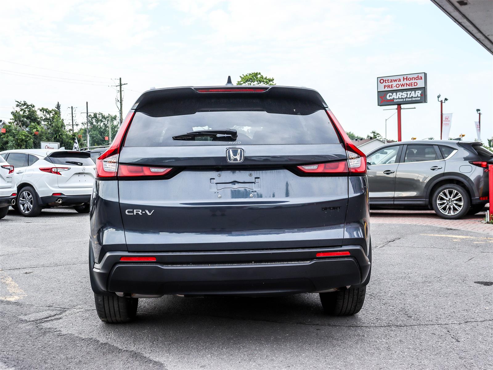 Honda CR-V
