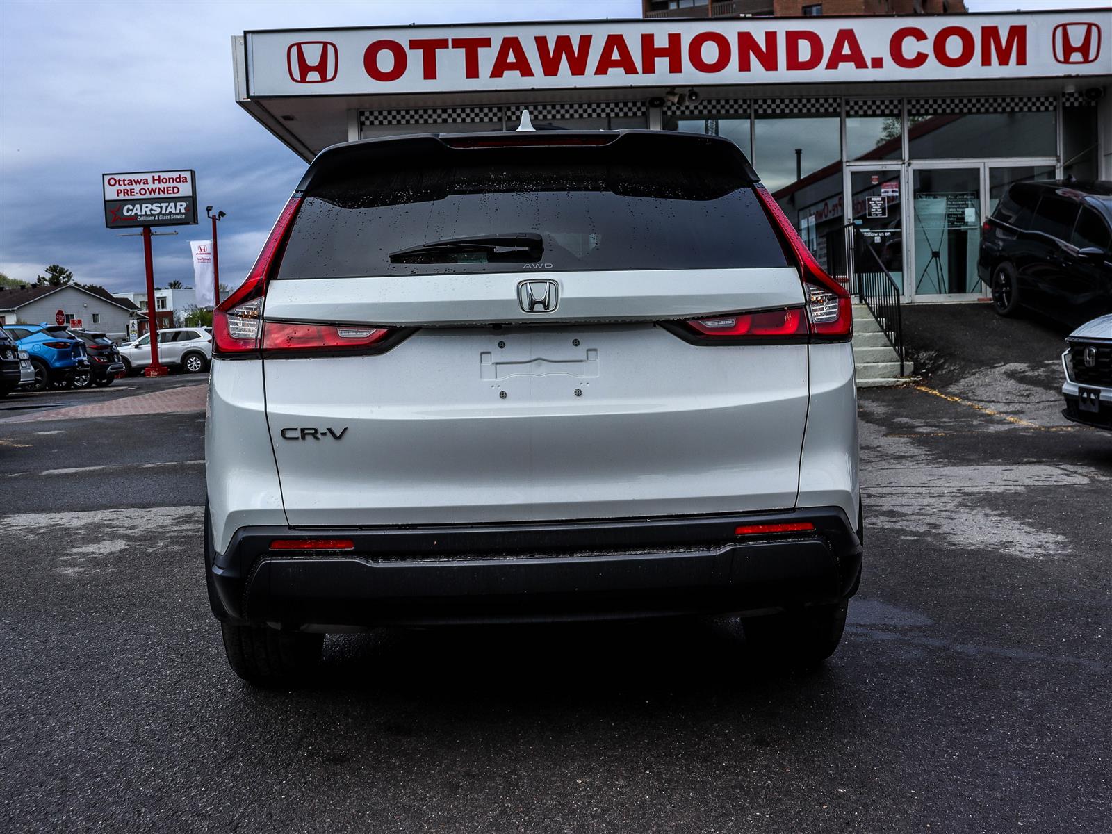 Honda CR-V