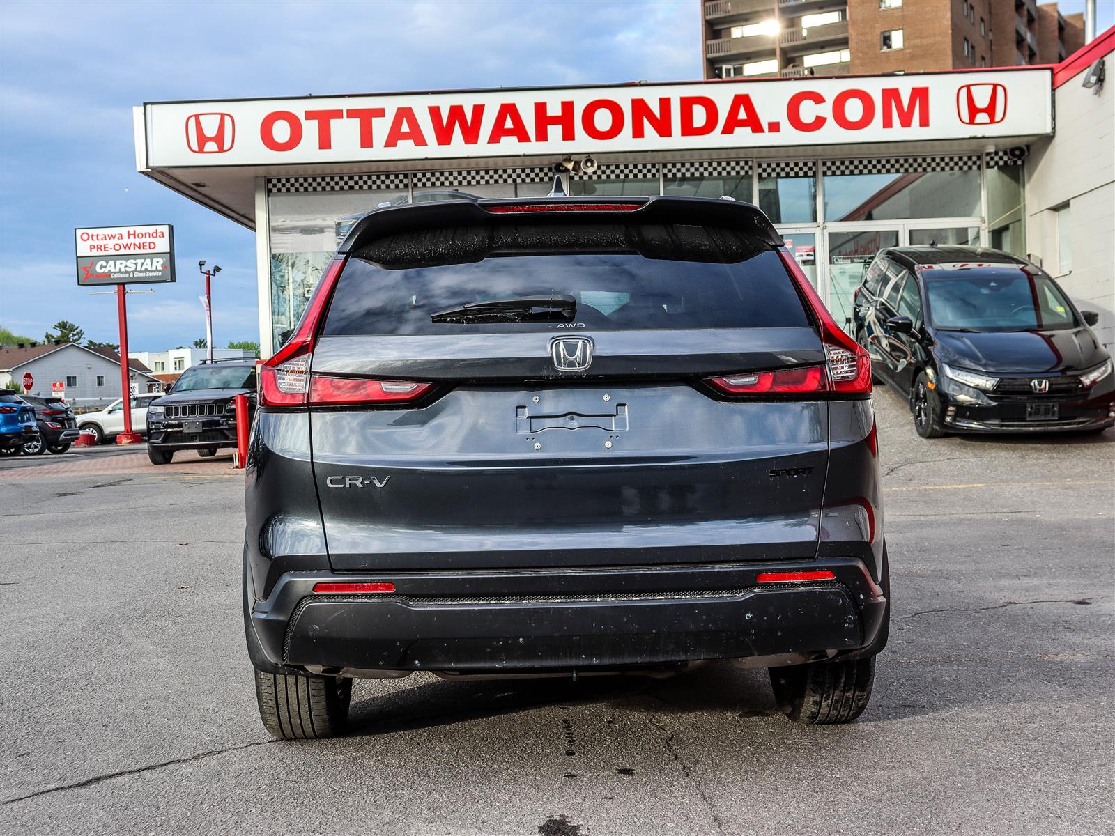 Honda CR-V