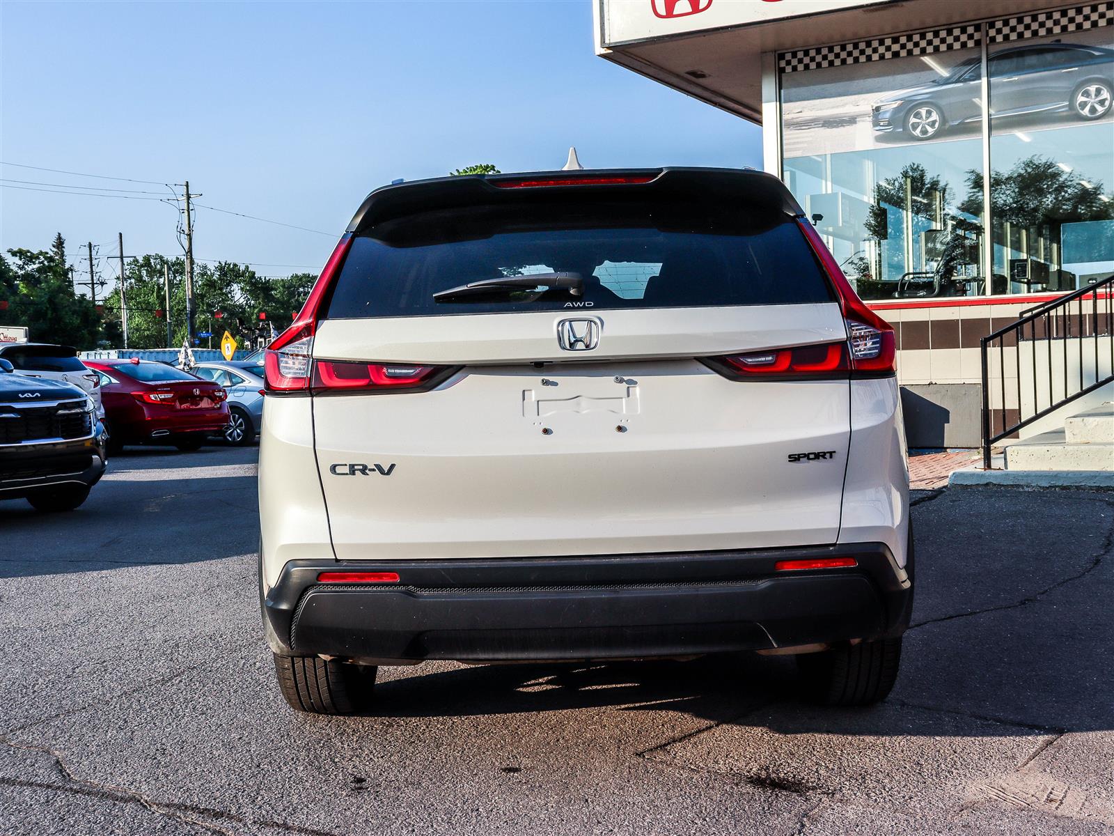 Honda CR-V