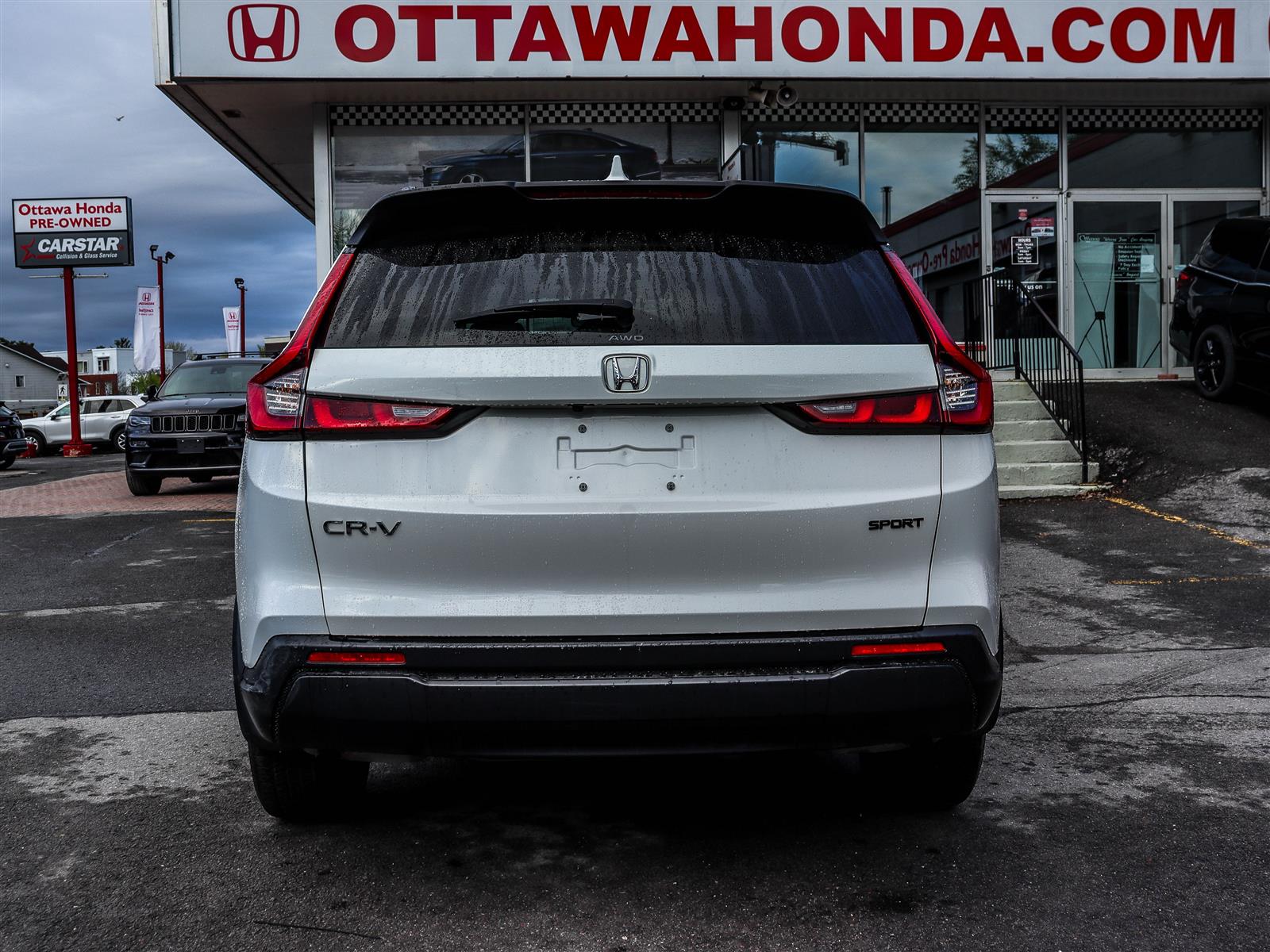 Honda CR-V