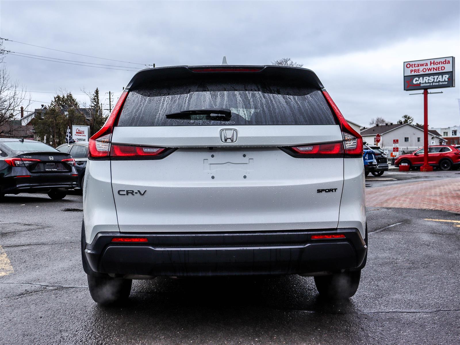 Honda CR-V
