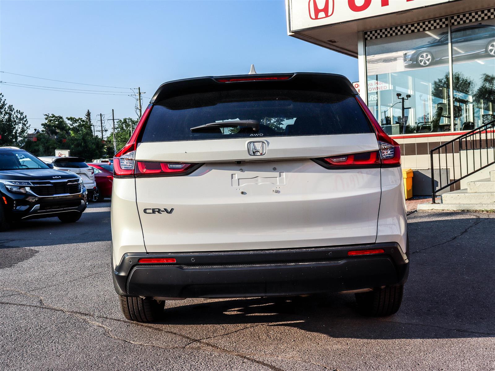Honda CR-V