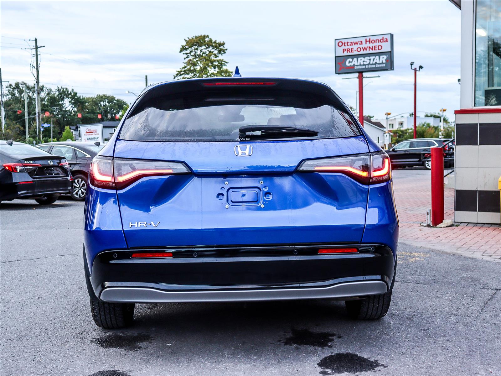 Honda HR-V