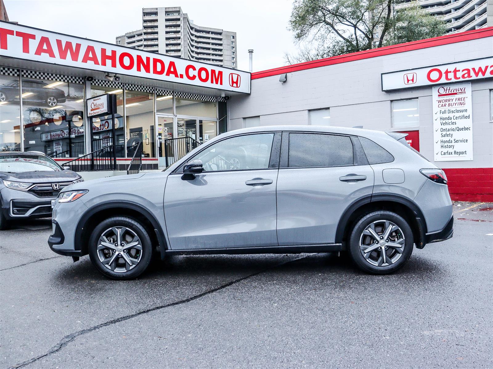 Honda HR-V