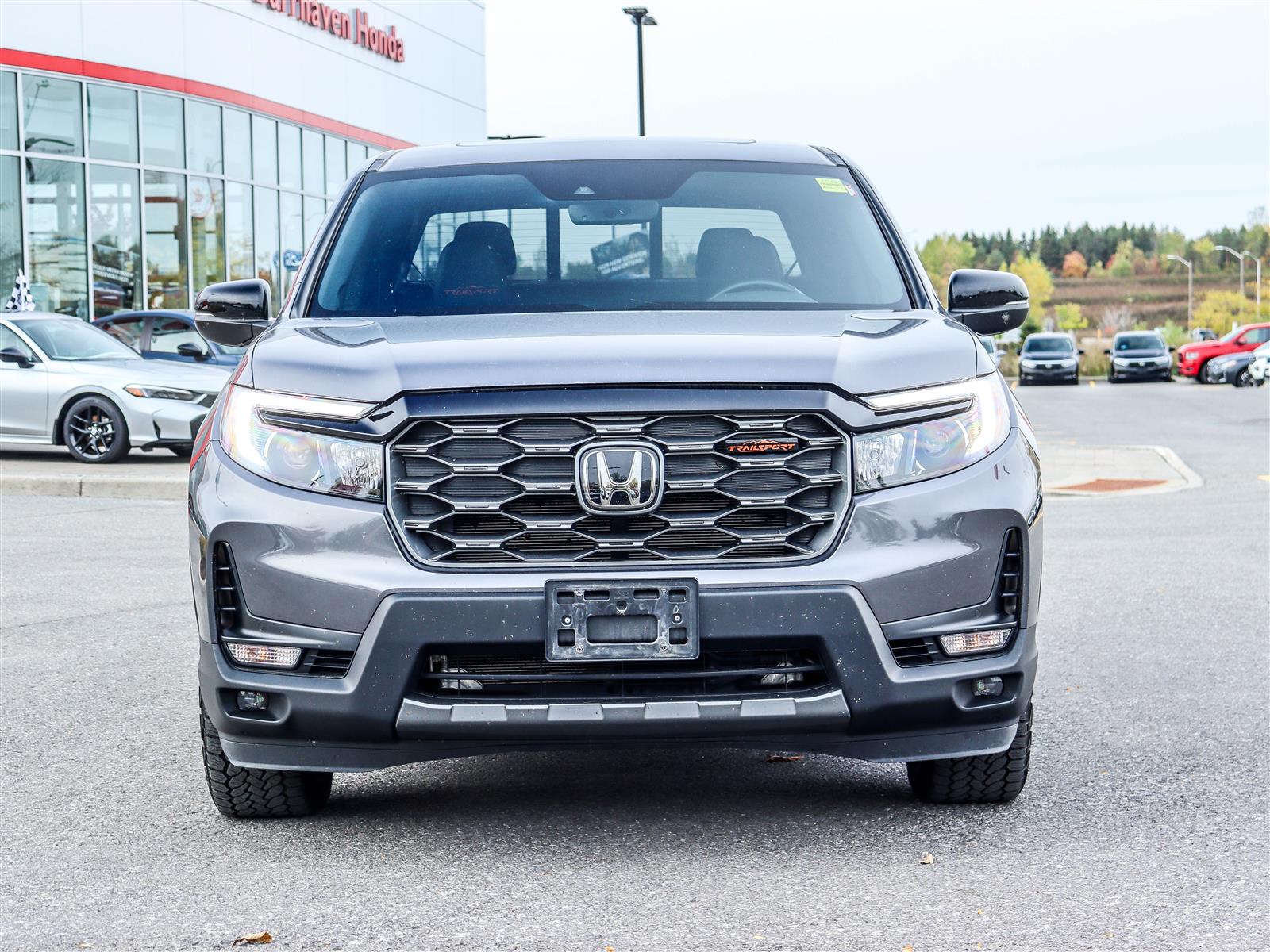 Honda Ridgeline