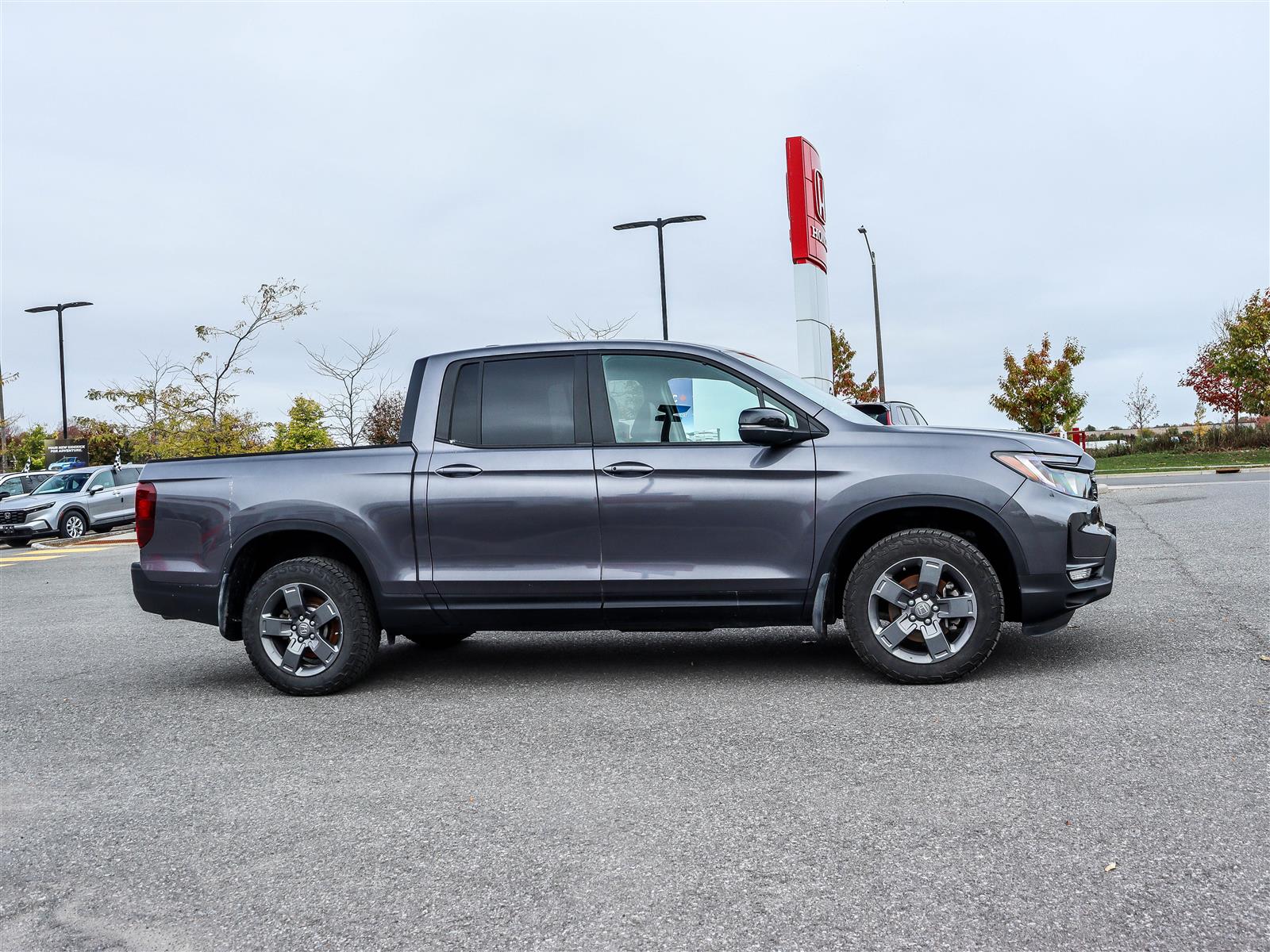 Honda Ridgeline