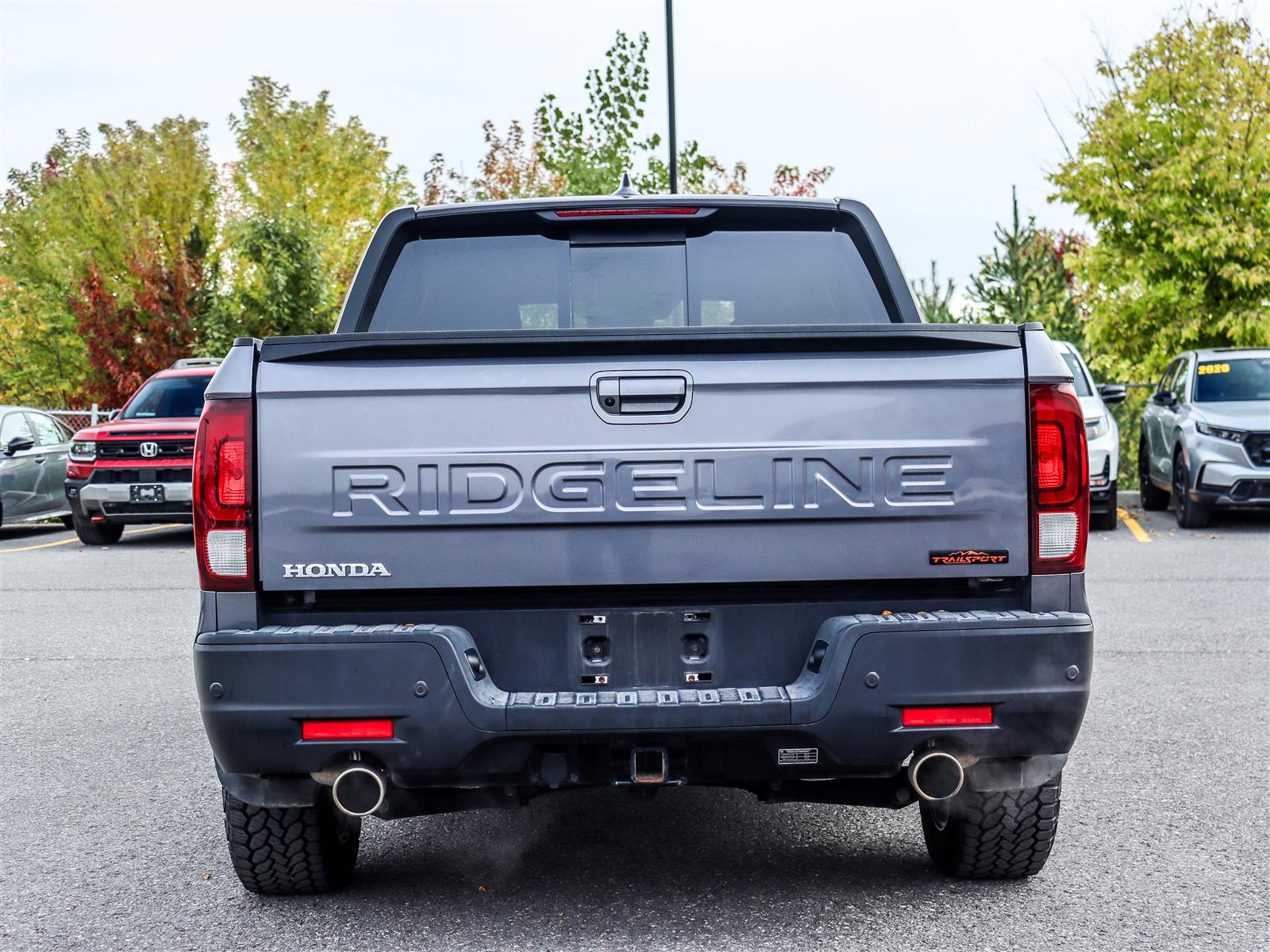 Honda Ridgeline