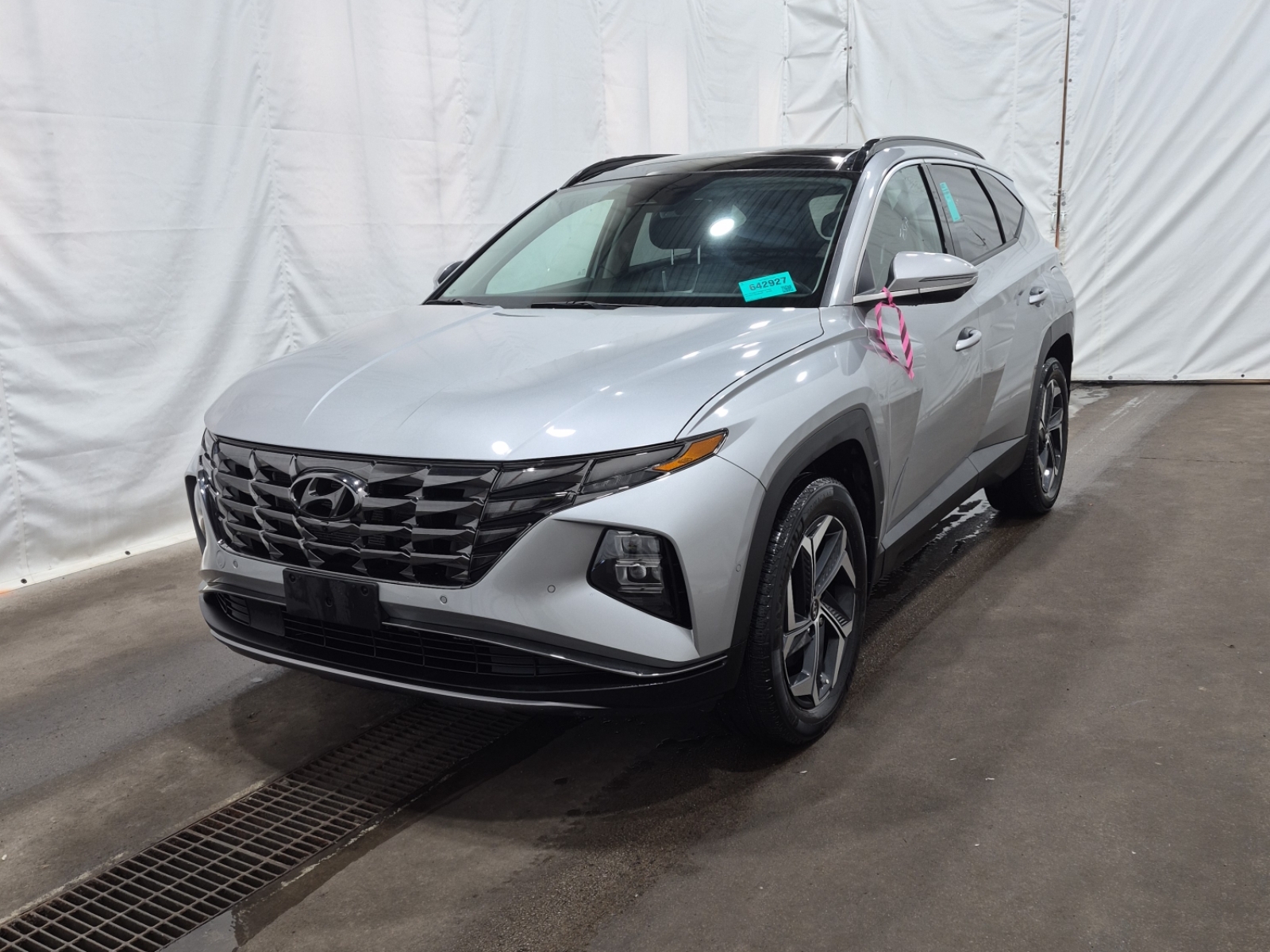 Hyundai Tucson Hybrid