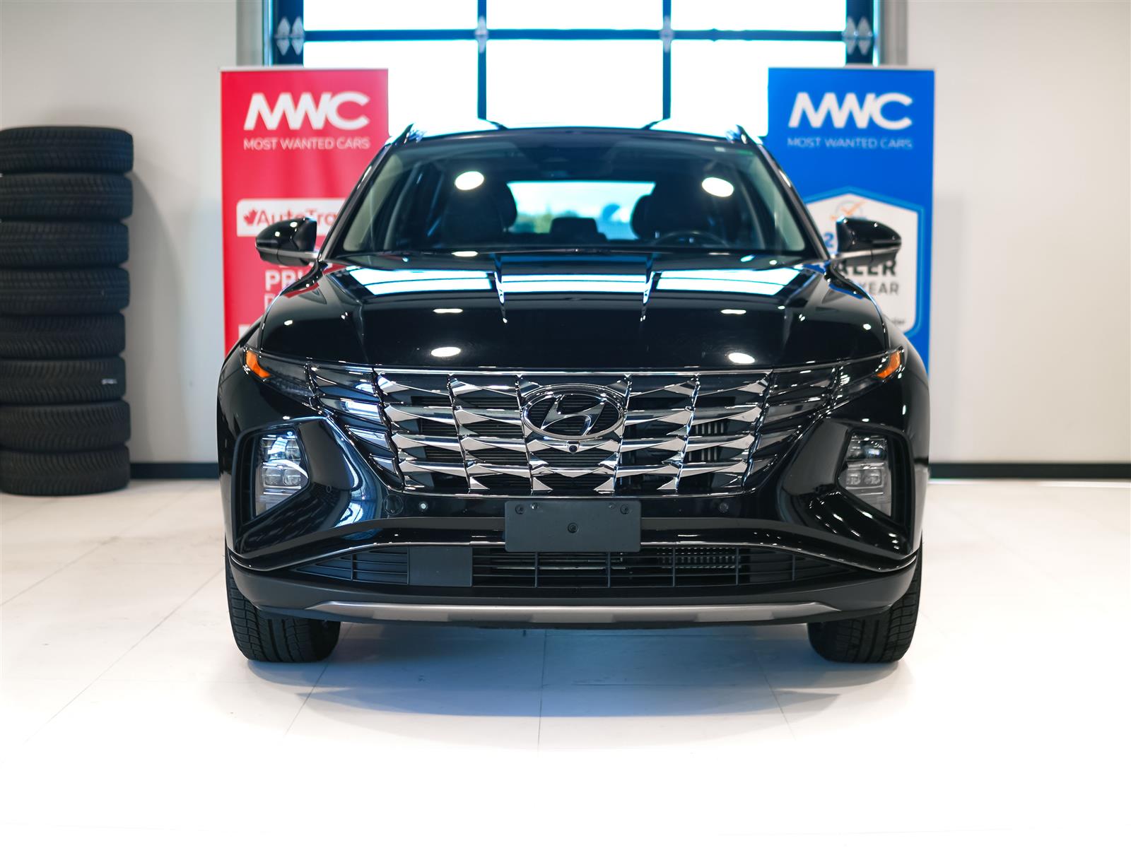 Hyundai Tucson Hybrid