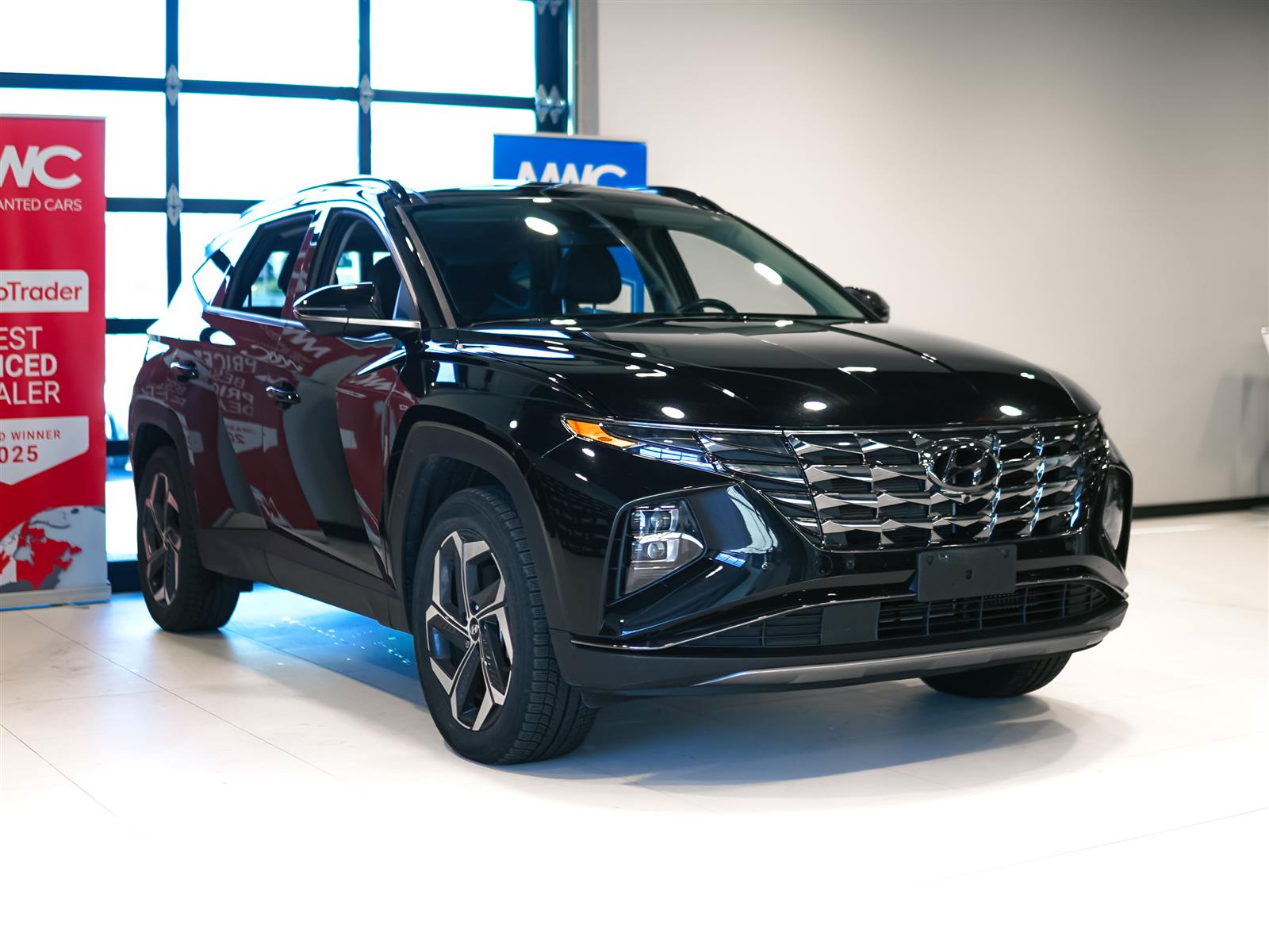 Hyundai Tucson Hybrid