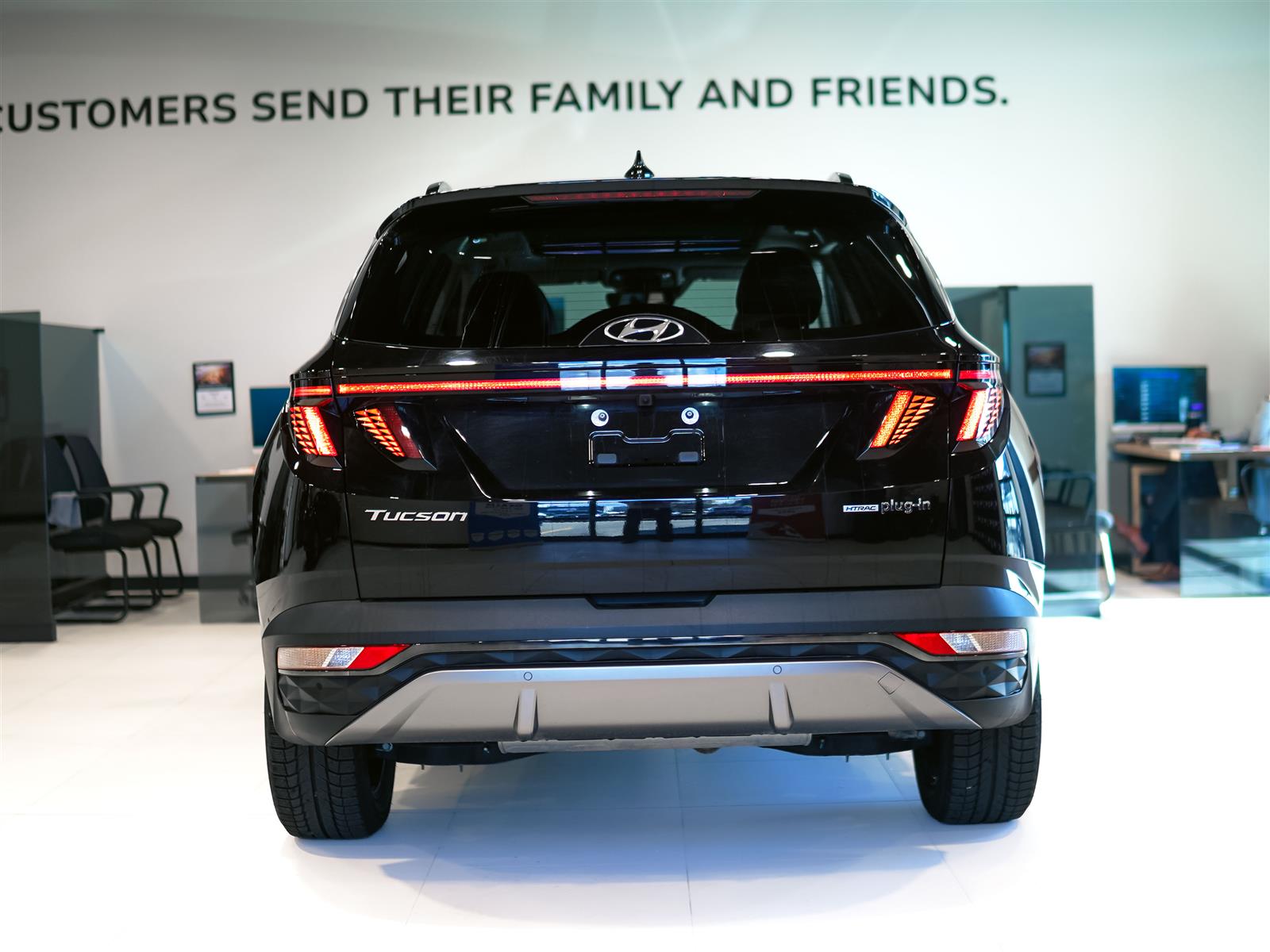 Hyundai Tucson Hybrid