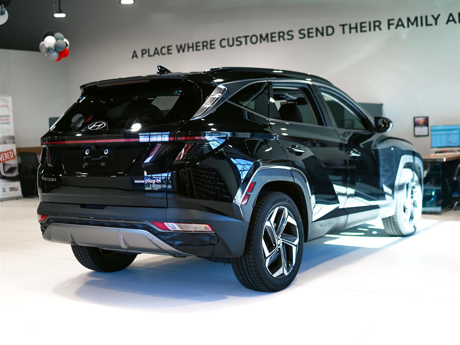 Hyundai Tucson Hybrid