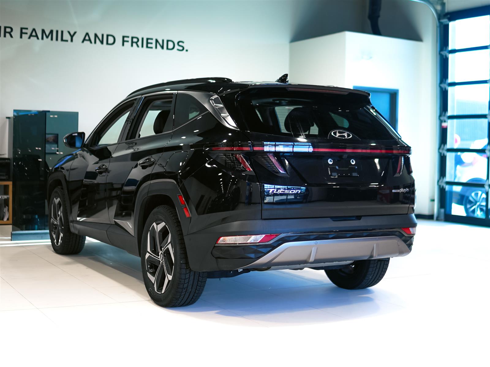 Hyundai Tucson Hybrid