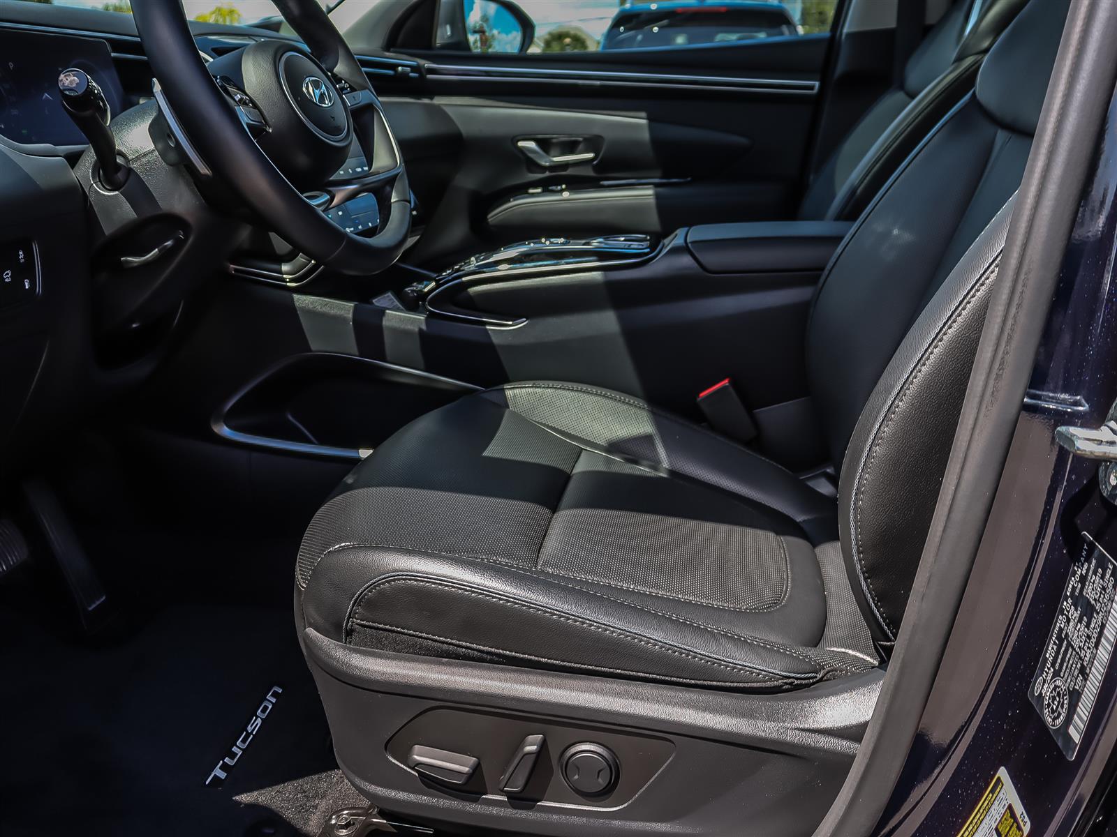 Hyundai TUCSON PLUG-IN HYBRID