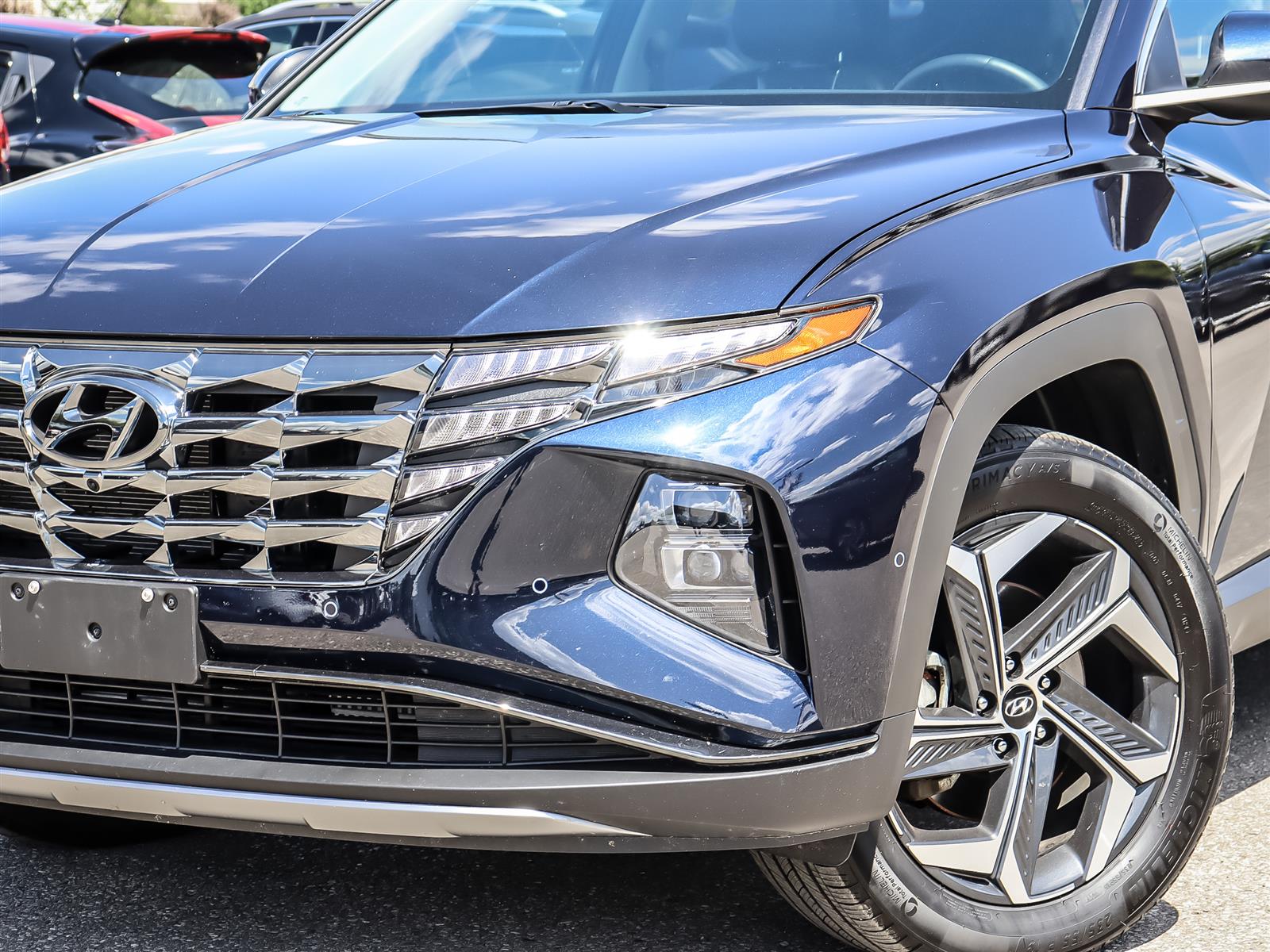 Hyundai TUCSON PLUG-IN HYBRID