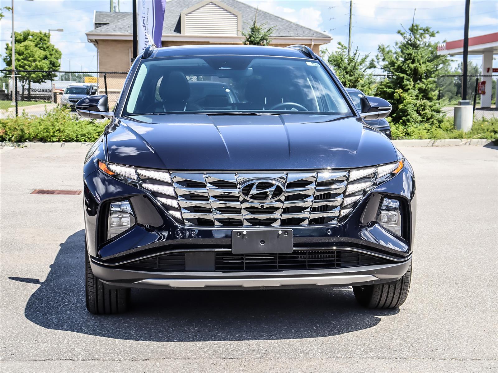 Hyundai TUCSON PLUG-IN HYBRID