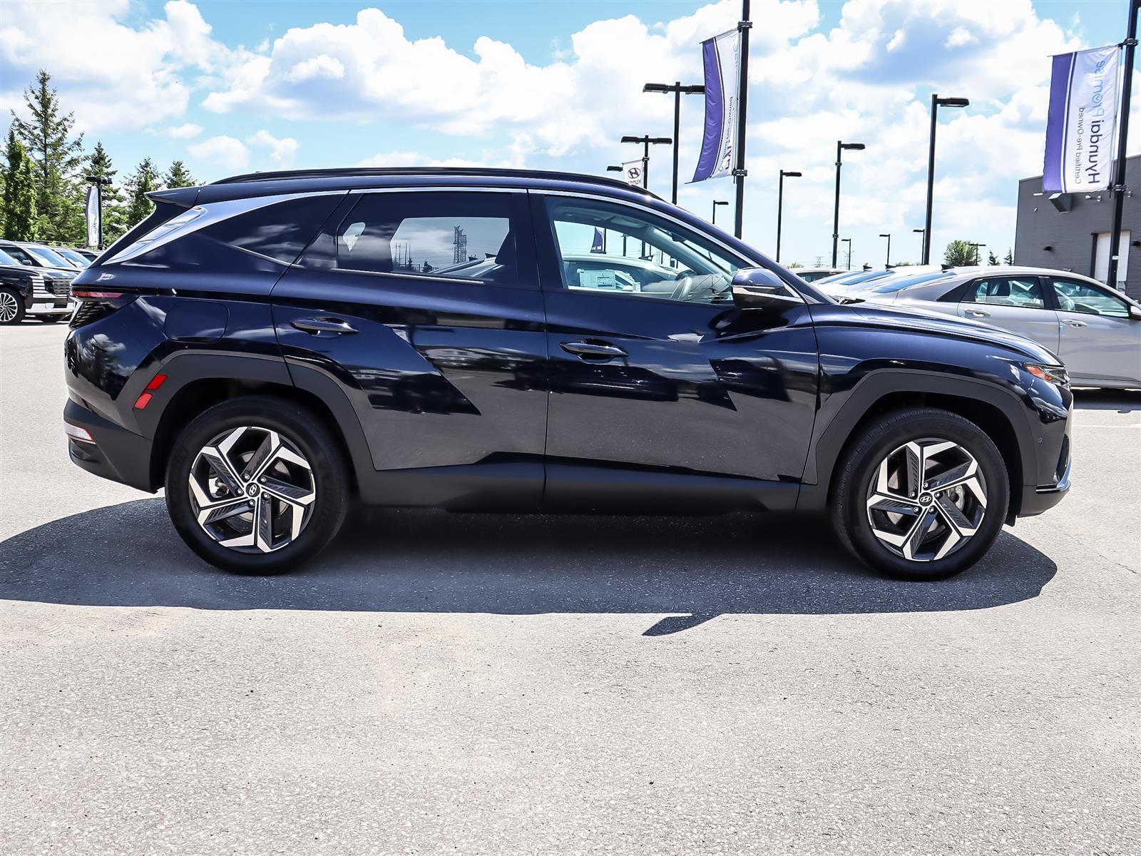 Hyundai TUCSON PLUG-IN HYBRID