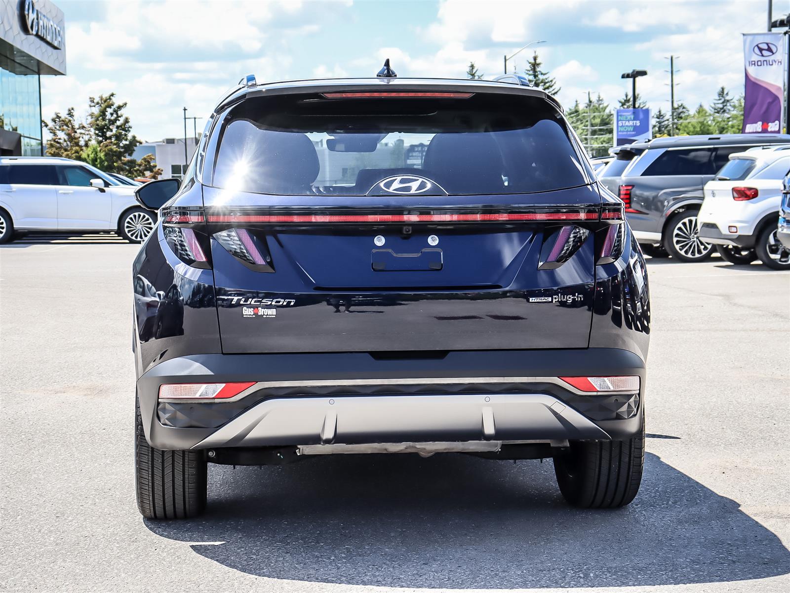 Hyundai TUCSON PLUG-IN HYBRID