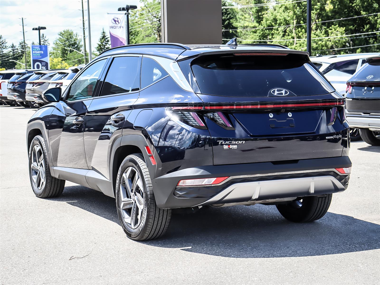 Hyundai TUCSON PLUG-IN HYBRID
