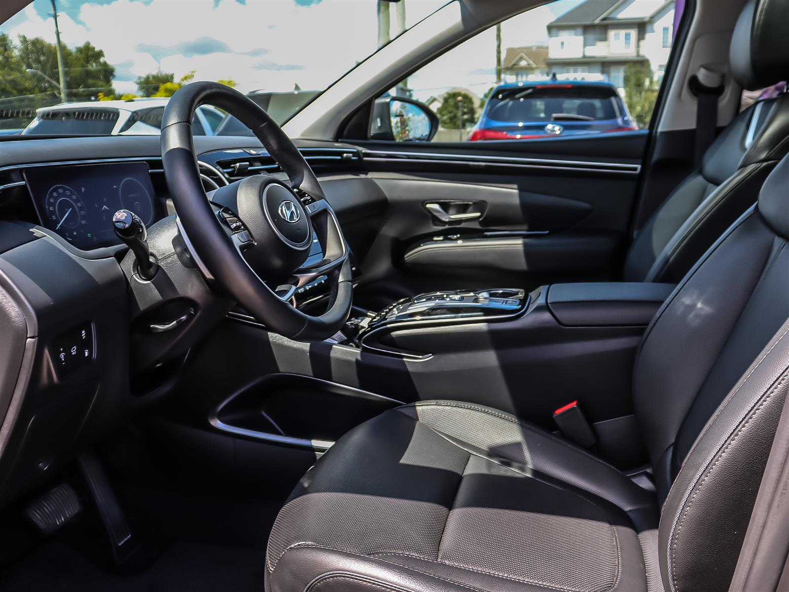 Hyundai TUCSON PLUG-IN HYBRID