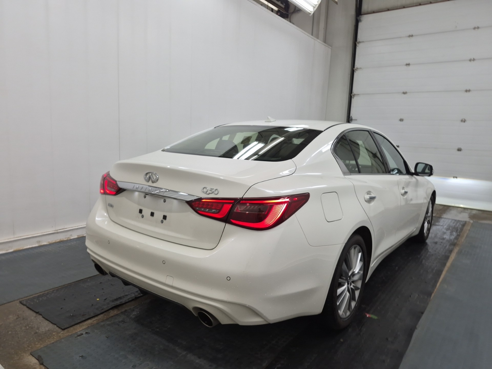 Infiniti Q50
