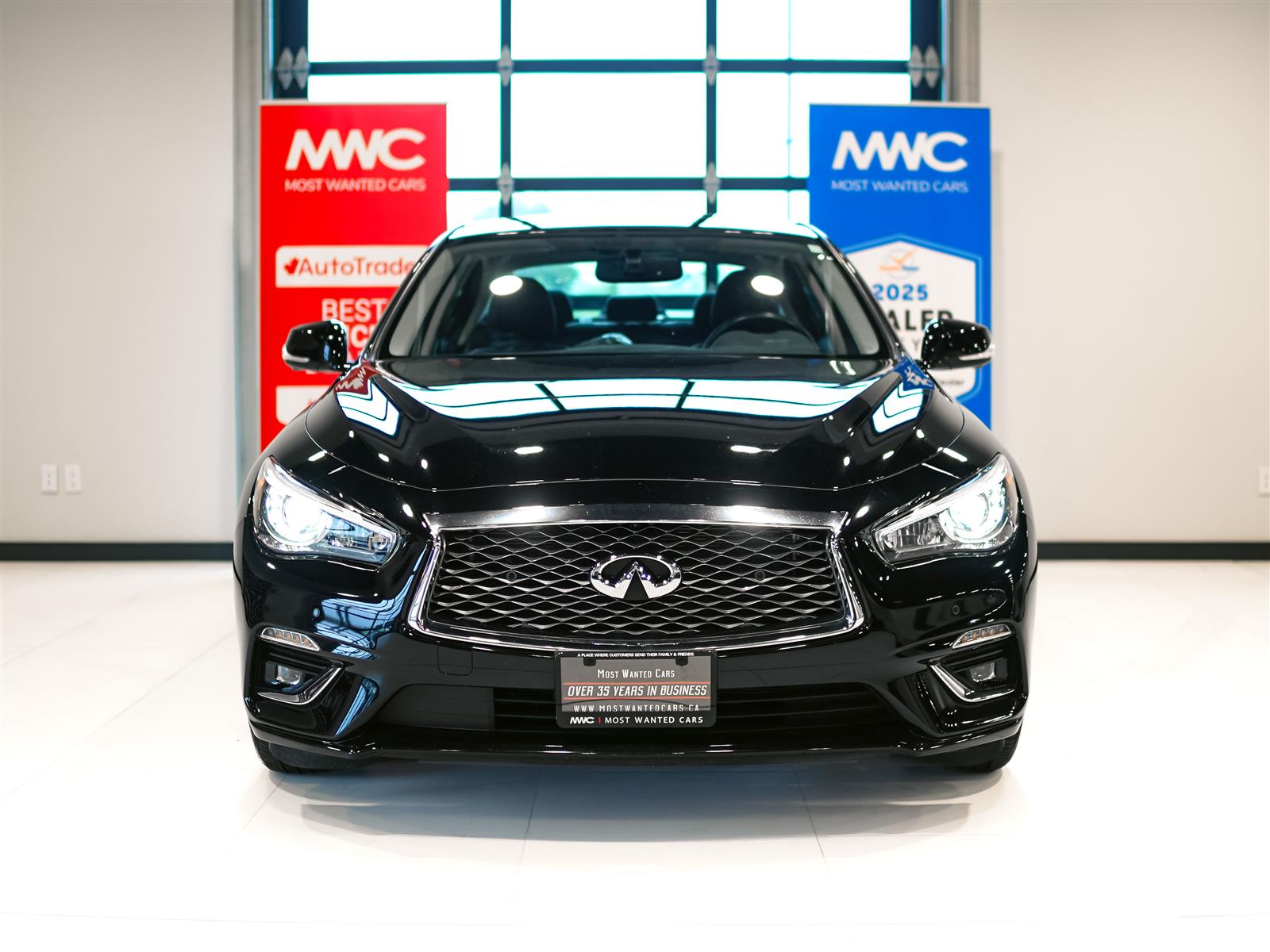 Infiniti Q50