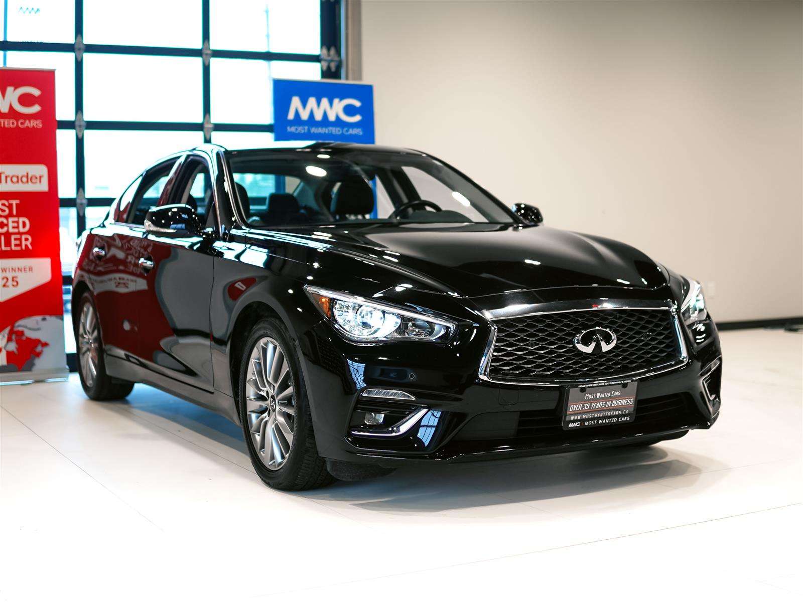 Infiniti Q50