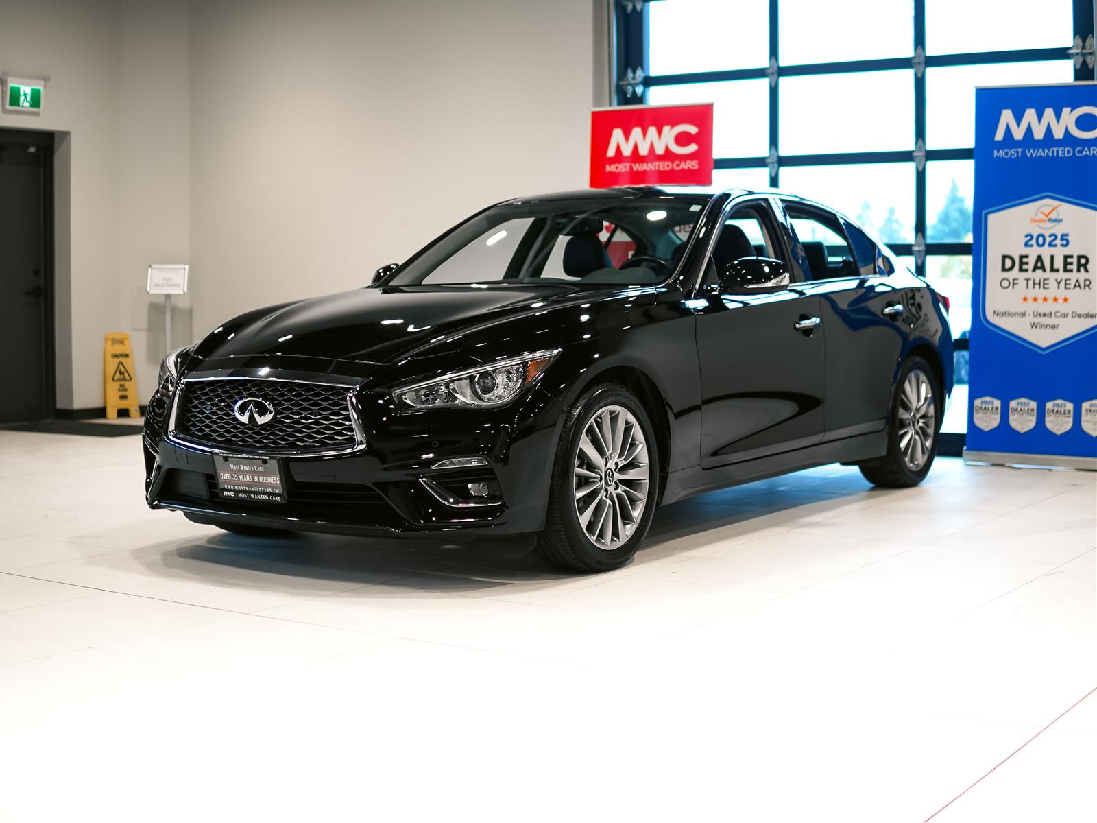 Infiniti Q50