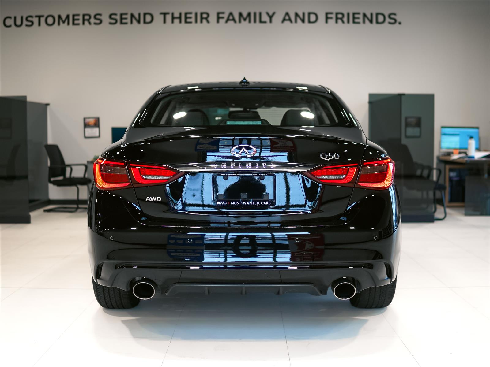 Infiniti Q50