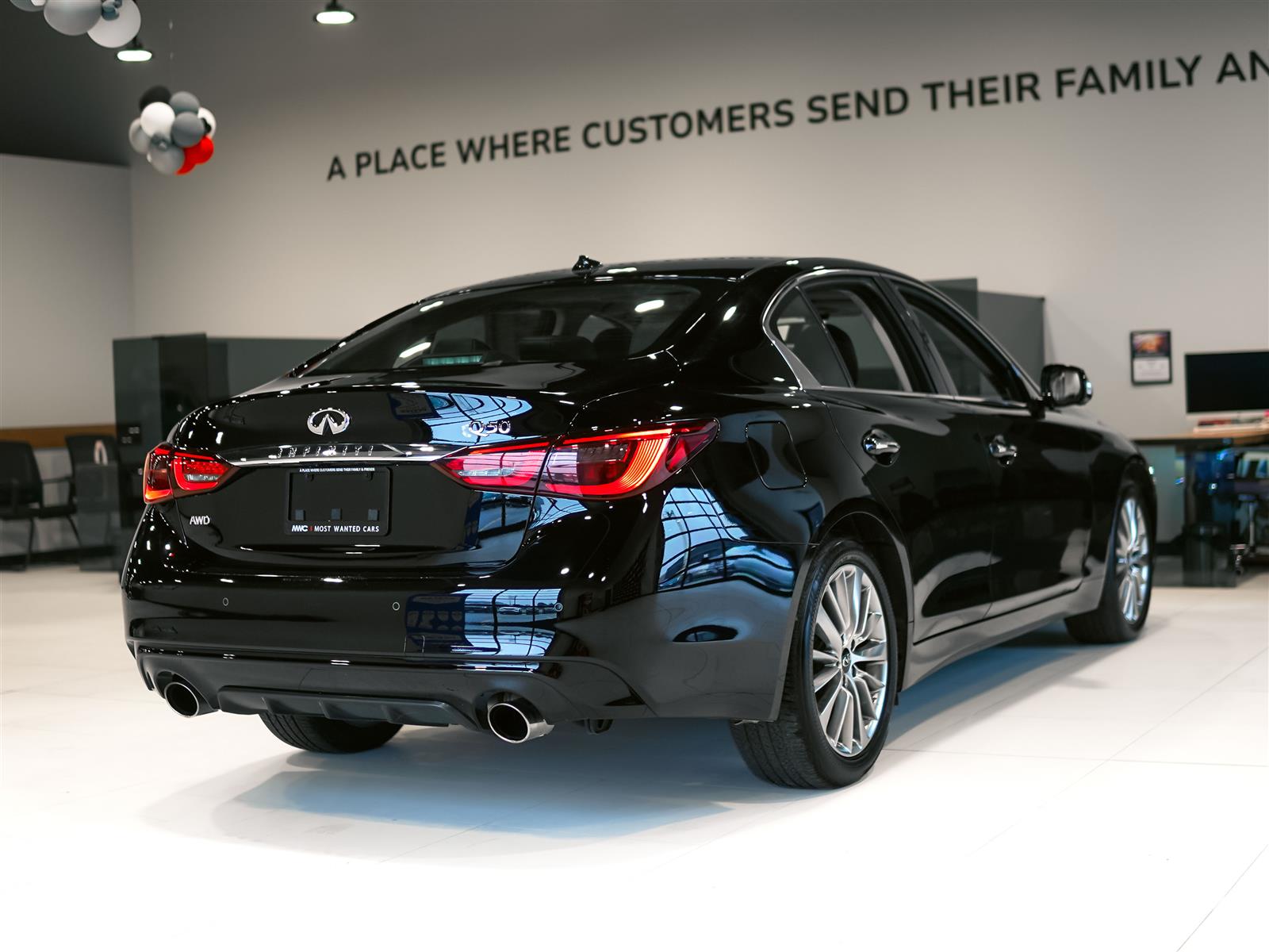 Infiniti Q50