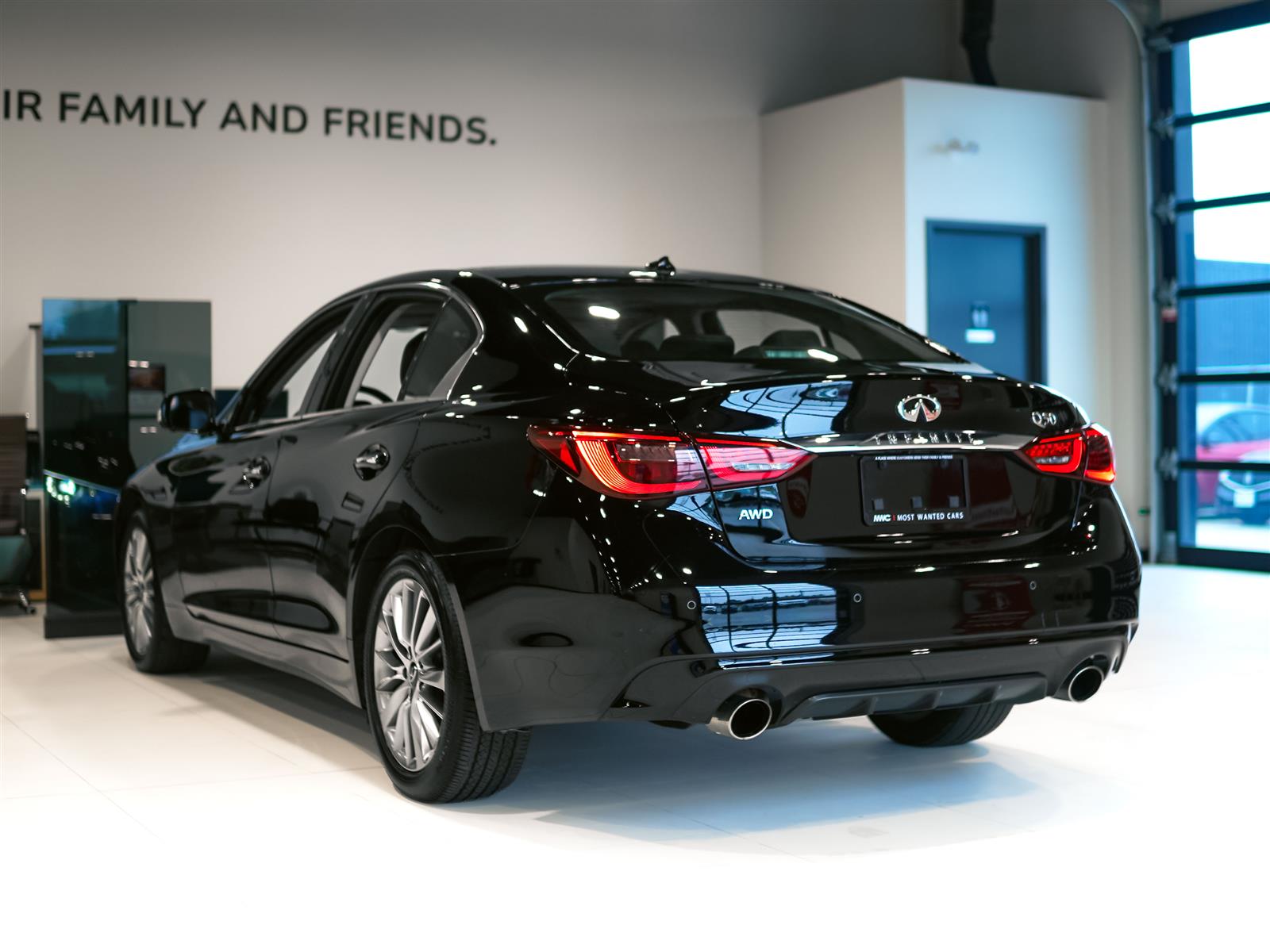 Infiniti Q50
