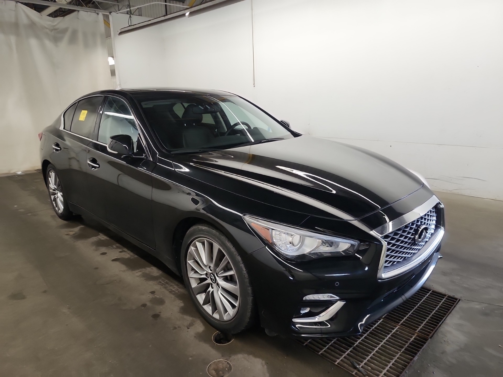 Infiniti Q50